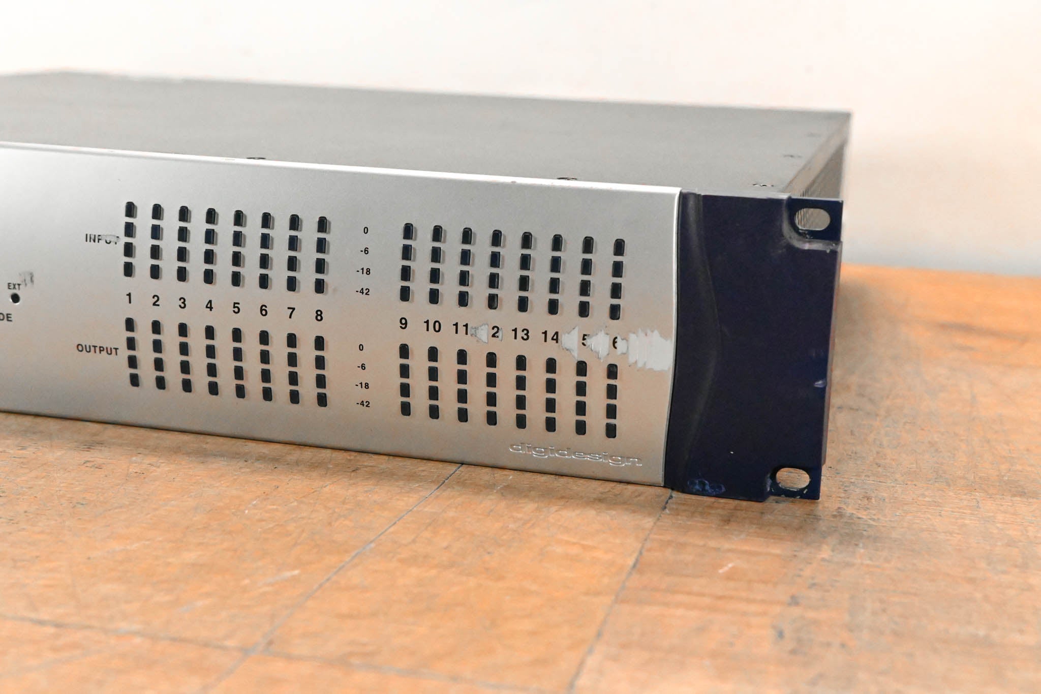 Digidesign 192 Digital I/O 16-Channel Audio Interface