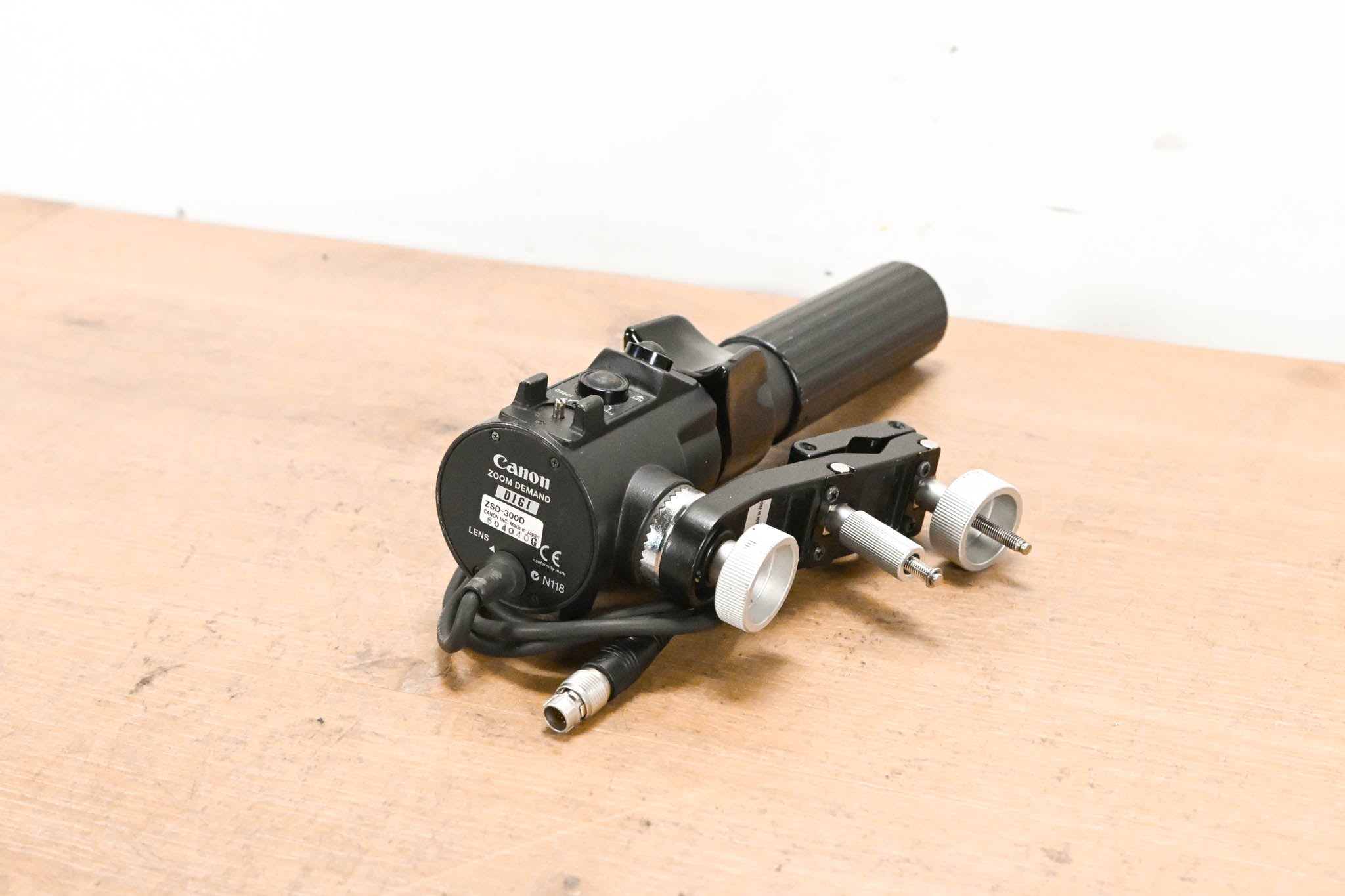Canon ZSD-300D Digital Zoom Servo Demand