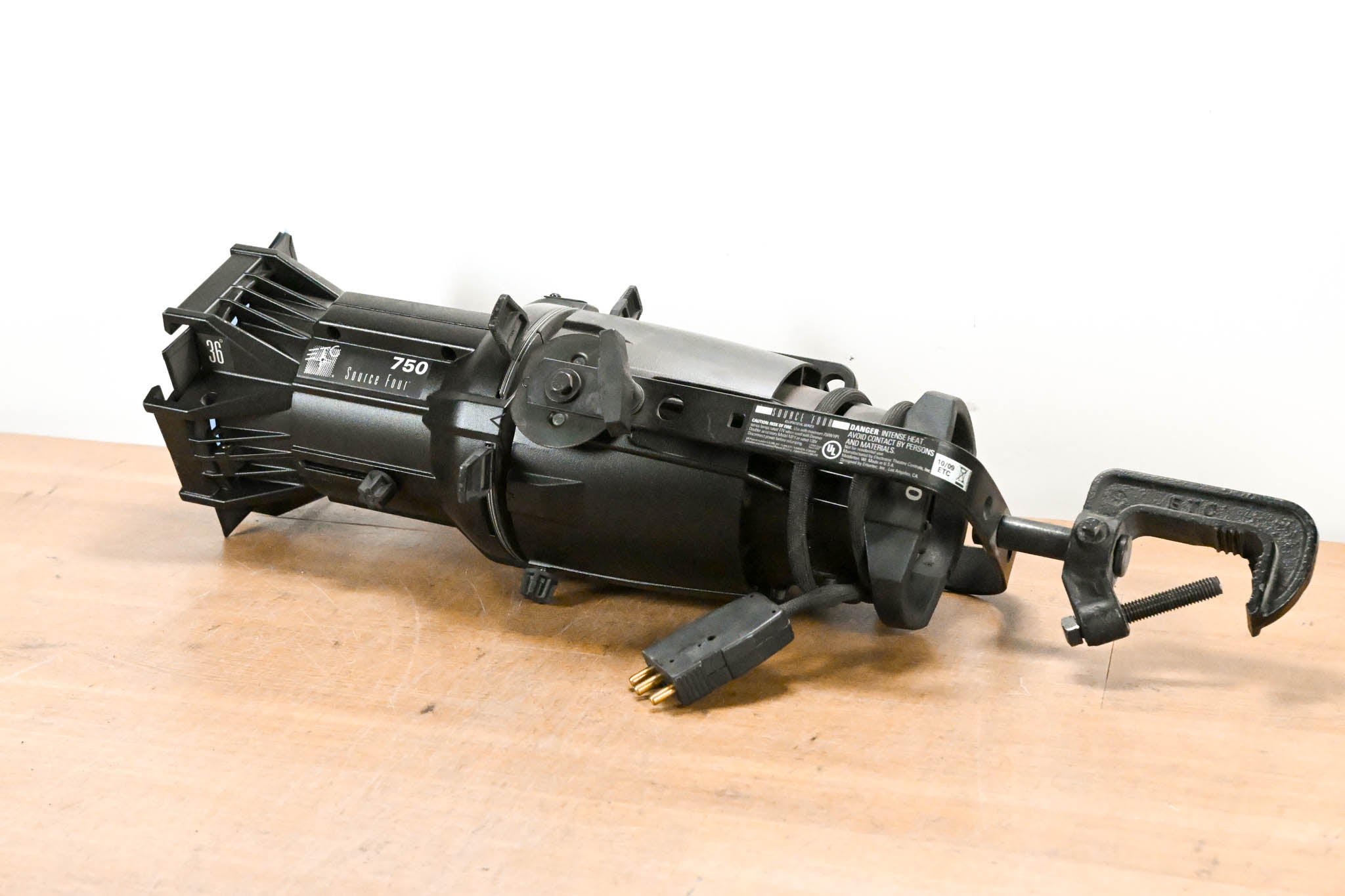 ETC Source Four 750 36 Degree Ellipsoidal Light