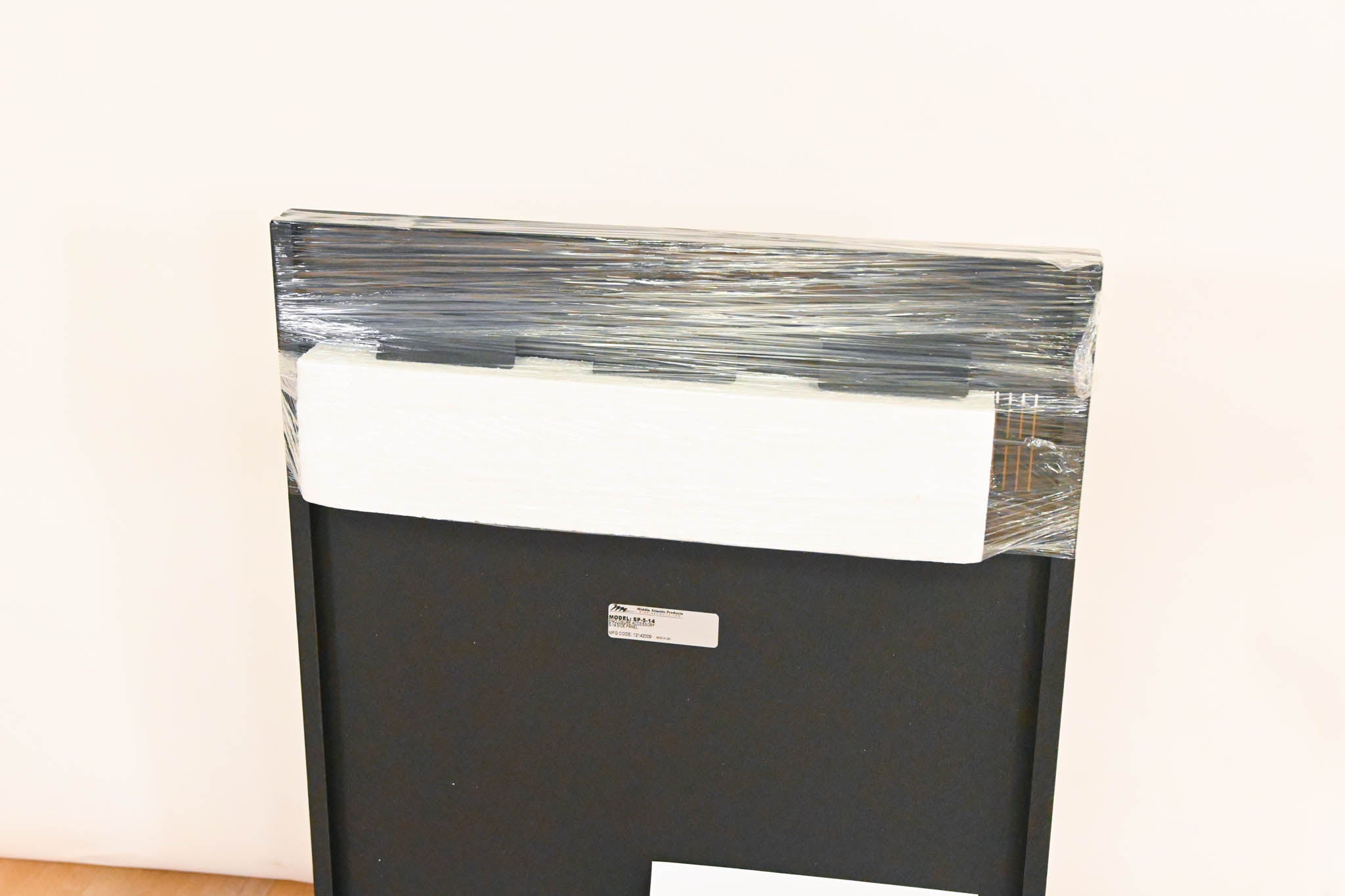 Middle Atlantic SP-5-14 Side Panels for Slim 5, 14 RU, 20" Deep