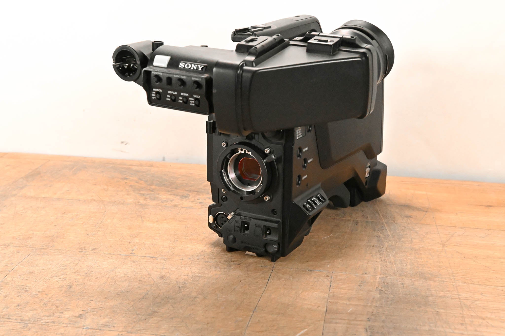 Sony HXC-FB80 Full HD Studio Camera Body