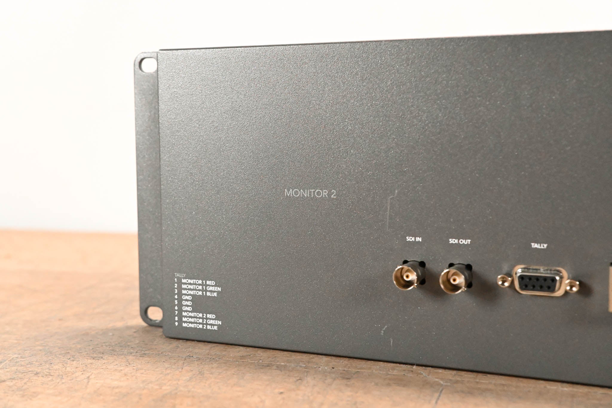 Blackmagic Design Smartview Duo Dual 8" LCD Monitors (NO POWER SUPPLY)