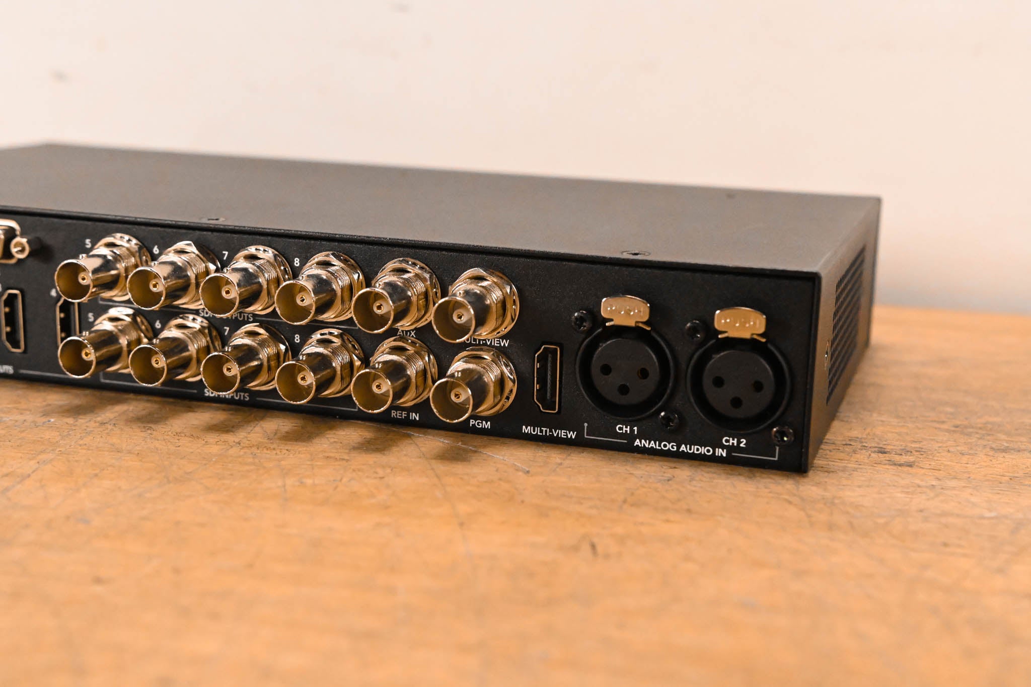 Blackmagic Design ATEM Television Studio HD