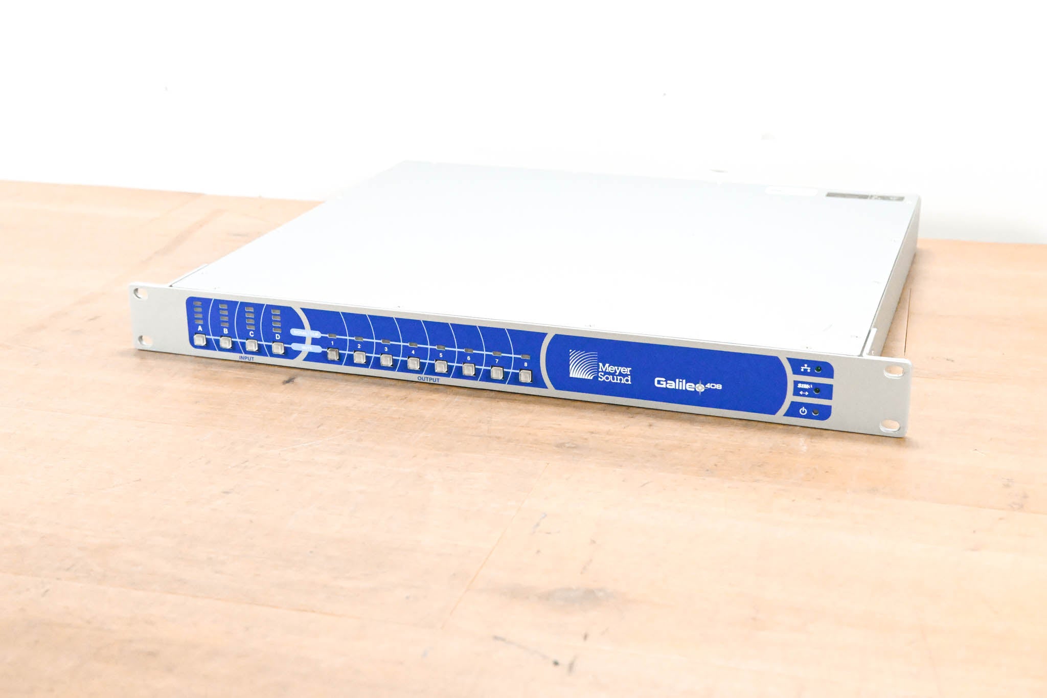 Meyer Sound Galileo 408 Loudspeaker Management System