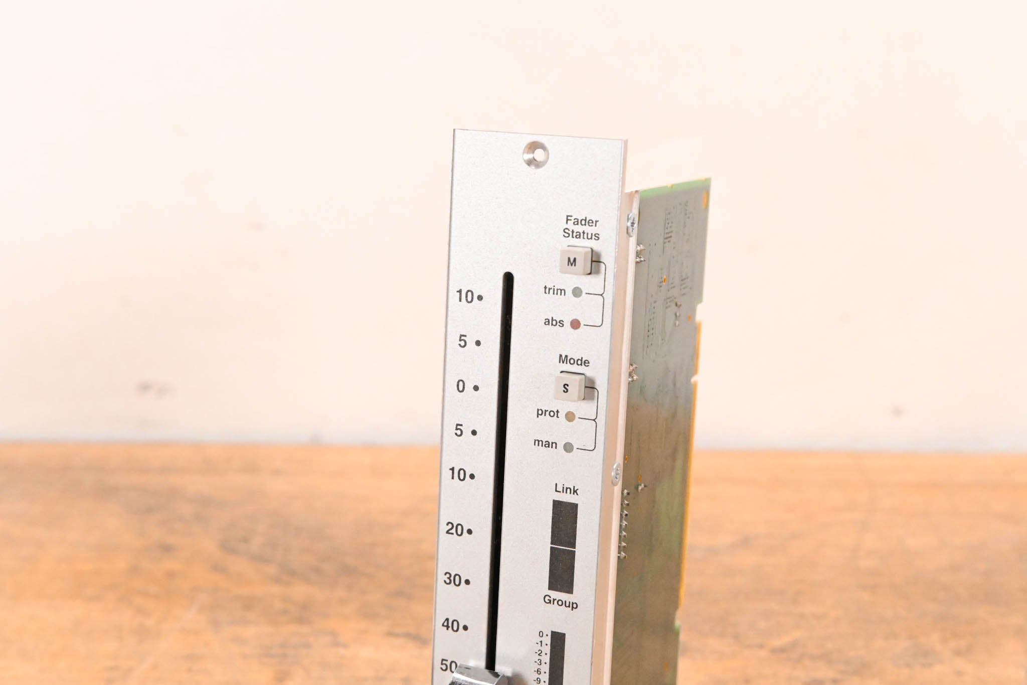 Solid State Logic C300 HD Motorized Fader Module – ALPS K-Fader Assembly