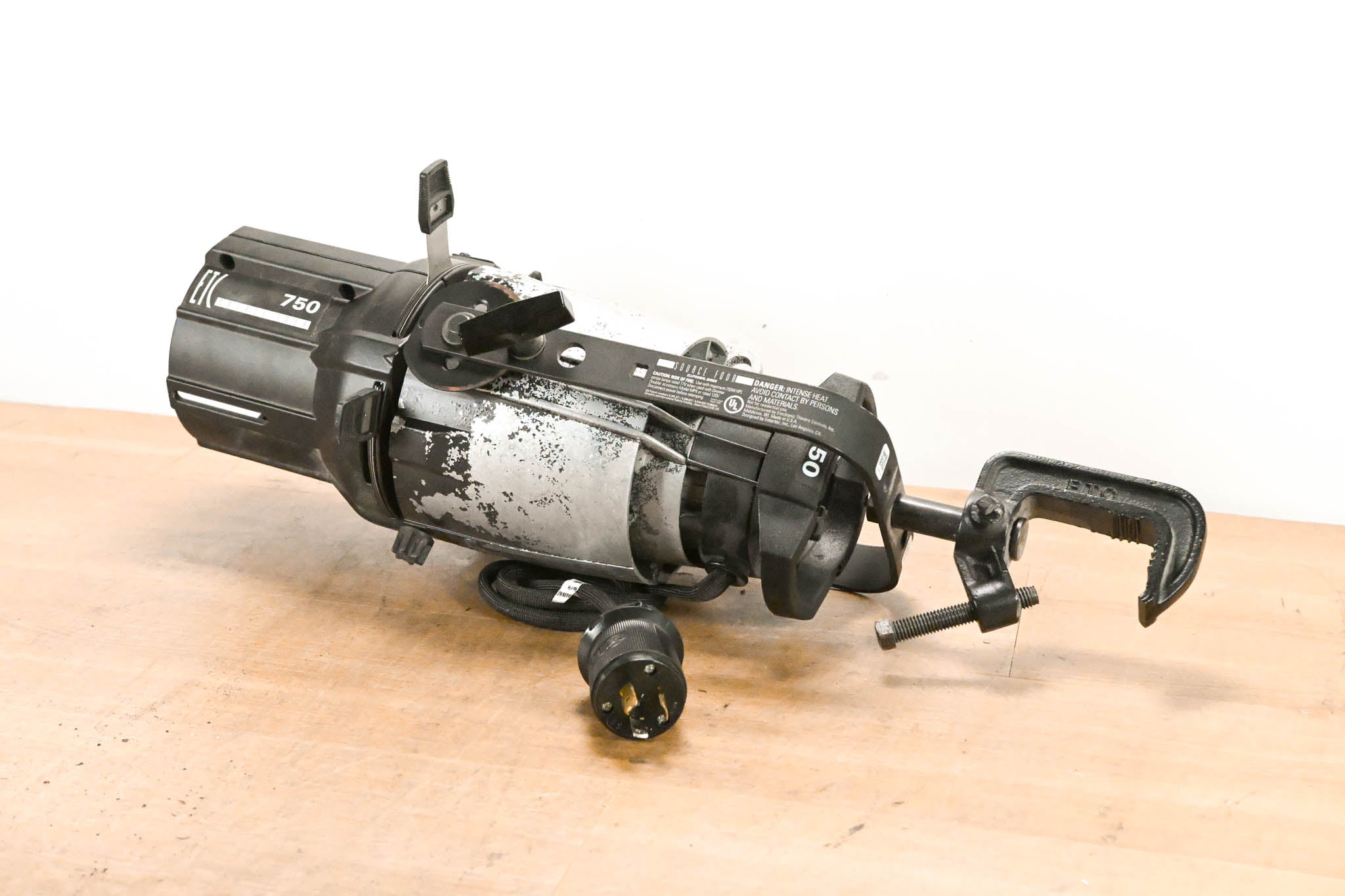ETC Source Four 750 Ellipsoidal Light (No Lens Tube)