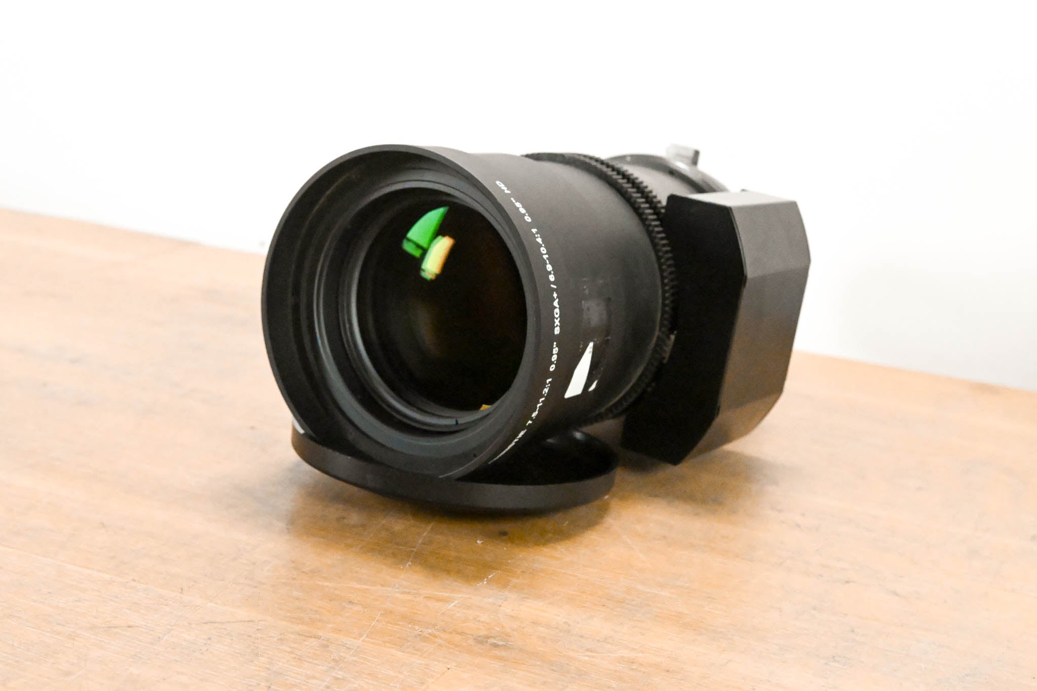 Christie 7.5-11.2:1 0.95" SXGA+ / 6.9-10.4:1 0.95" HD Zoom Lens