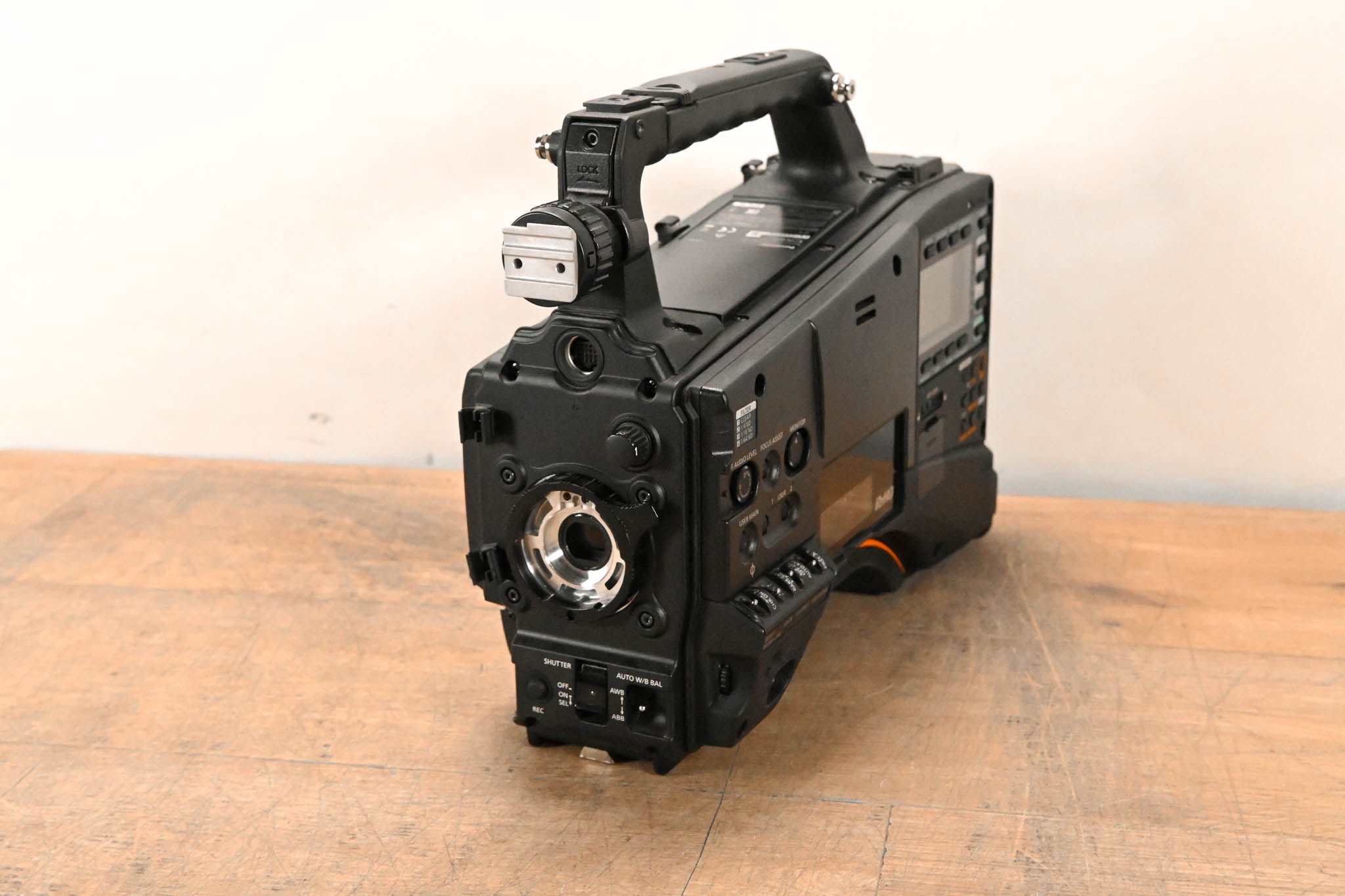 Panasonic AJ-PX380G 1/3" AVC-ULTRA Shoulder Mount Camcorder