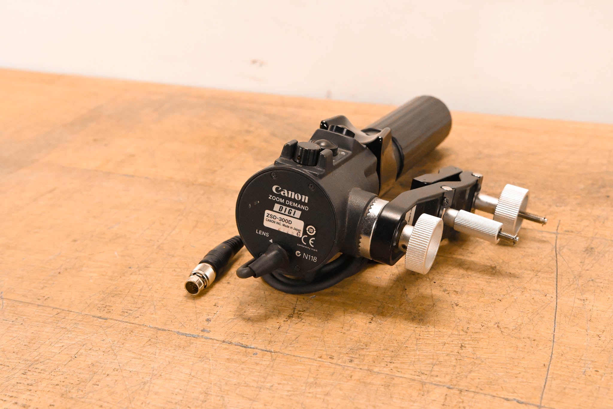 Canon ZSD-300D Digital Zoom Servo Demand