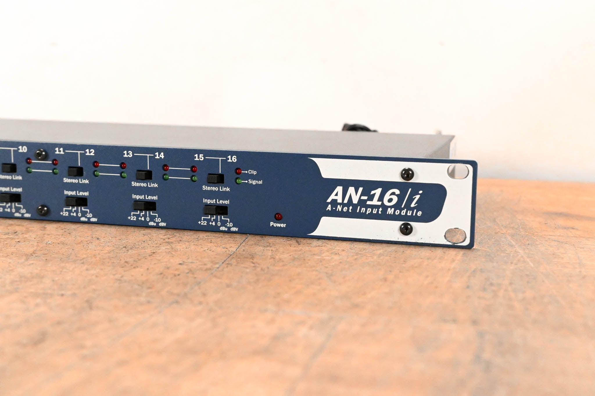 Aviom AN-16/i A-Net Input Module