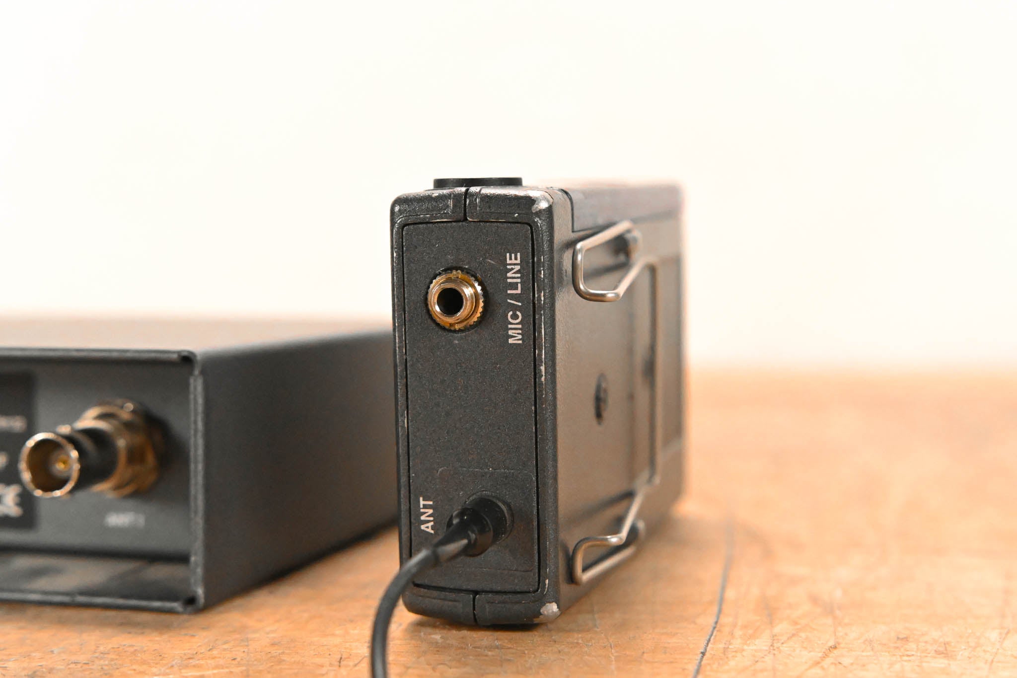 Sennheiser ew 500 Bodypack Wireless System 630-662 MHz NO POWER SUPPLY