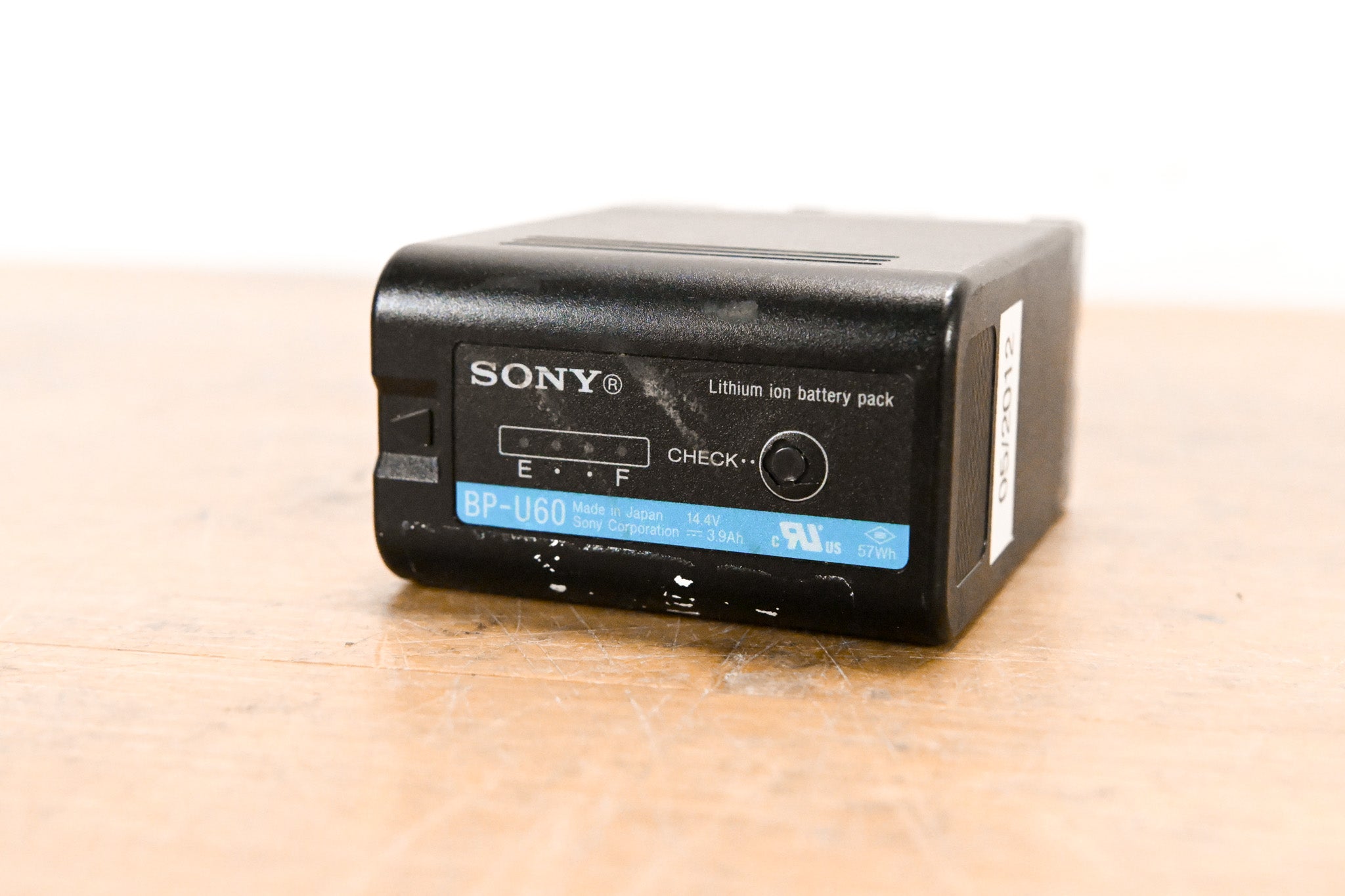 Sony BP-U60 Lithium-Ion Battery