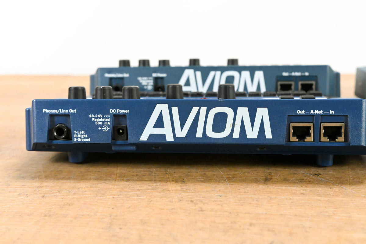 Aviom A-16II Personal Mixer (Pack of 4)