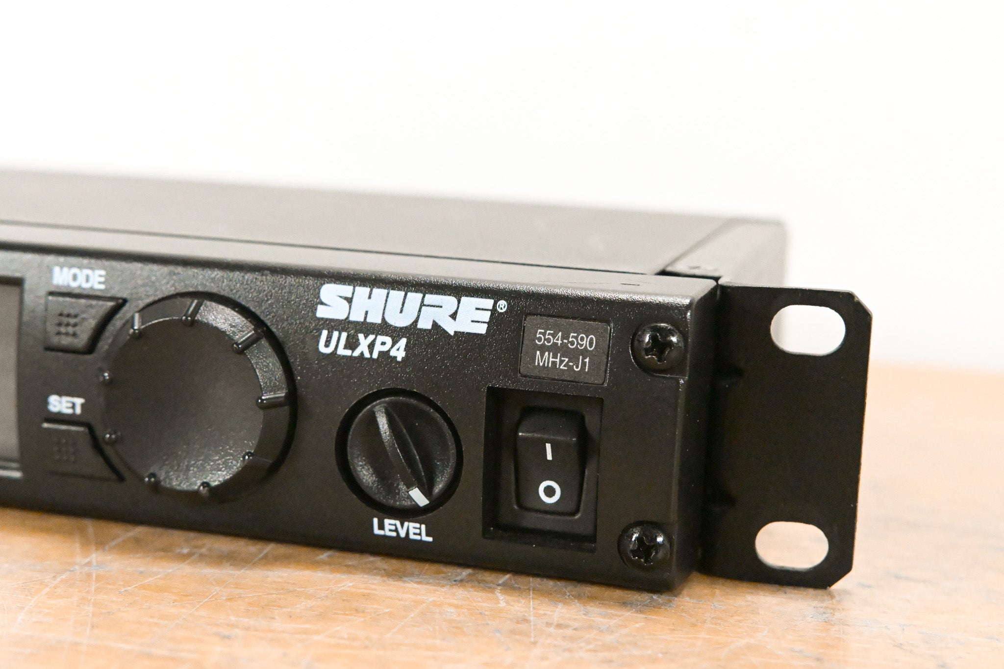 Shure ULXP24/58 Handheld Wireless System - J1 Band (NO POWER SUPPLY)