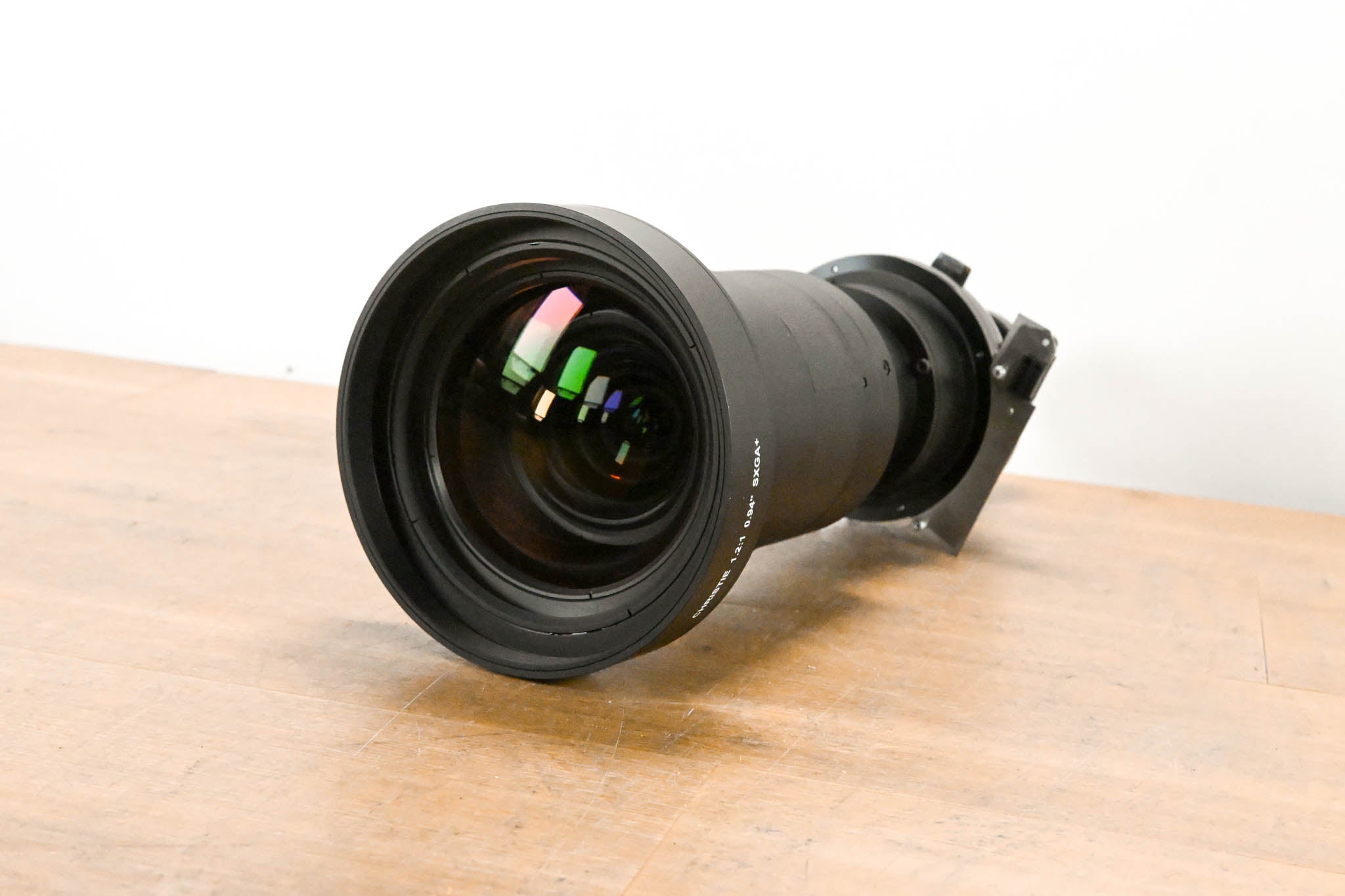Christie 1.2:1 0.94" SXGA+ Projector Zoom Lens
