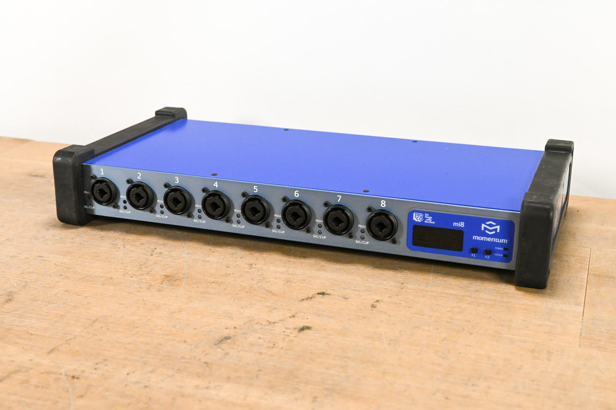 ProCo Momentum mi8 Digital Snake System (NO POWER SUPPLY)