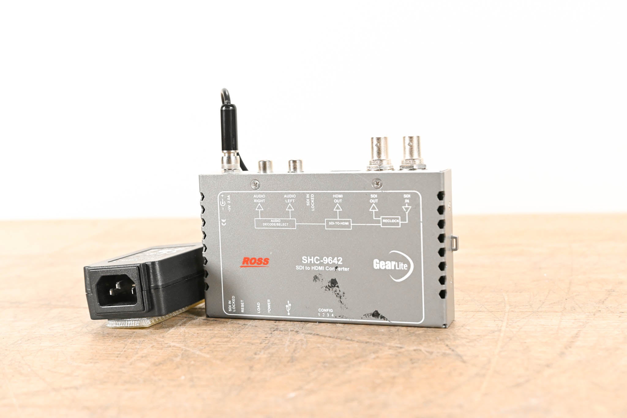 Ross SHC-9642 SDI to HDMI Converter