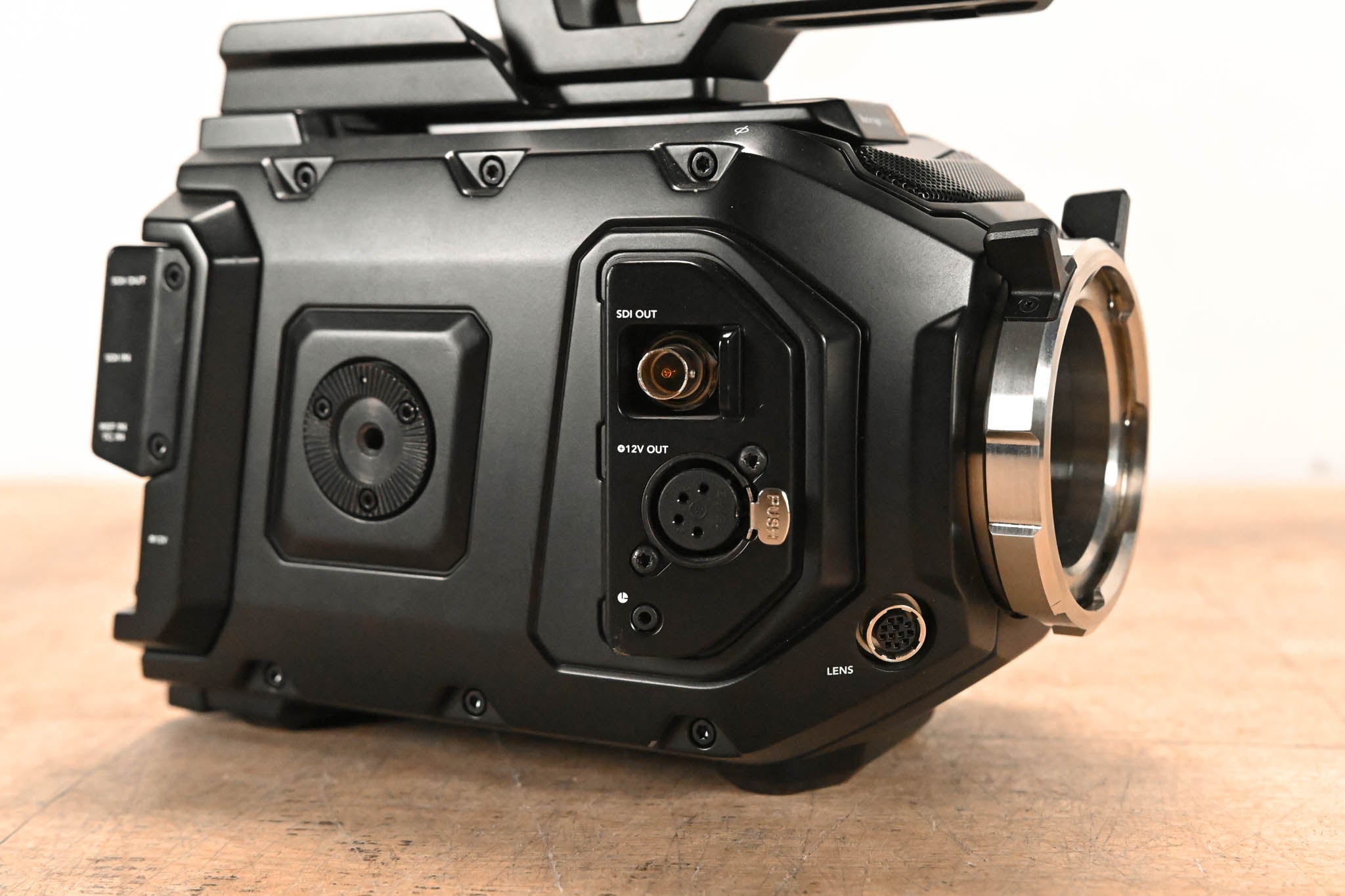 Blackmagic Design URSA Mini 4.6K Camera