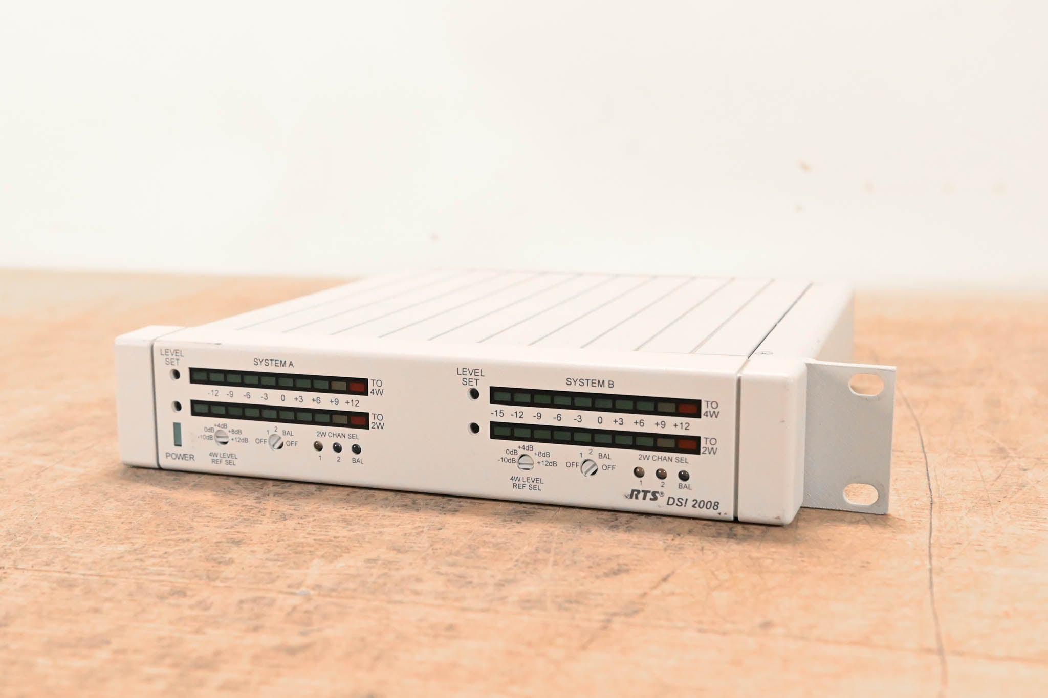 RTS DSI 2008 Digital System Interface (NO POWER SUPPLY)