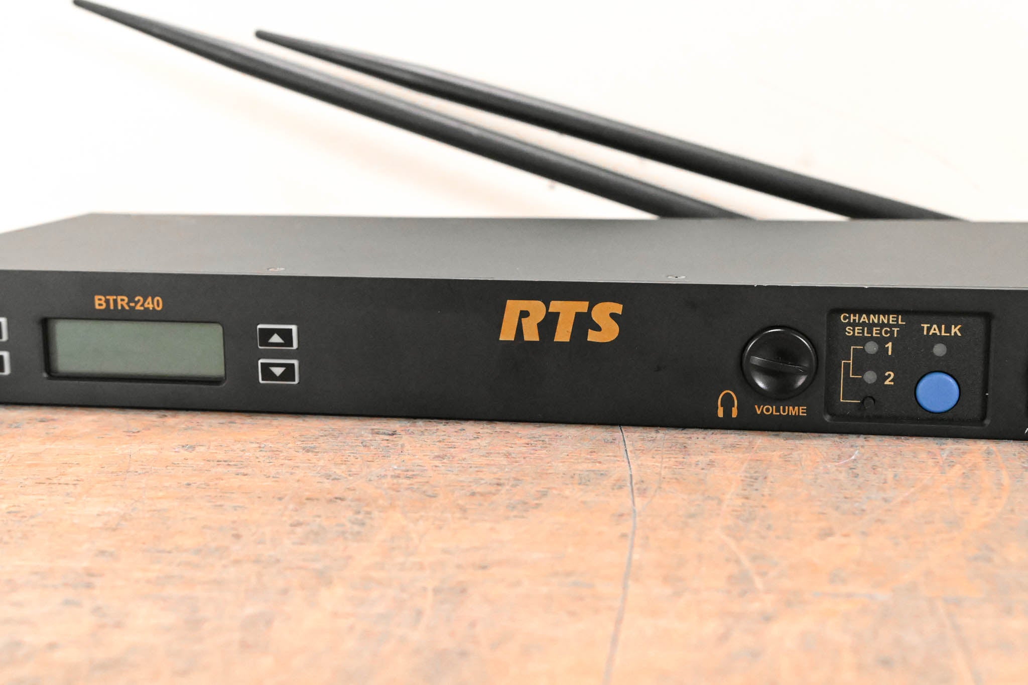 RTS BTR-240 2.4 GHz Wireless Intercom Base Station (NO POWER SUPPLY)
