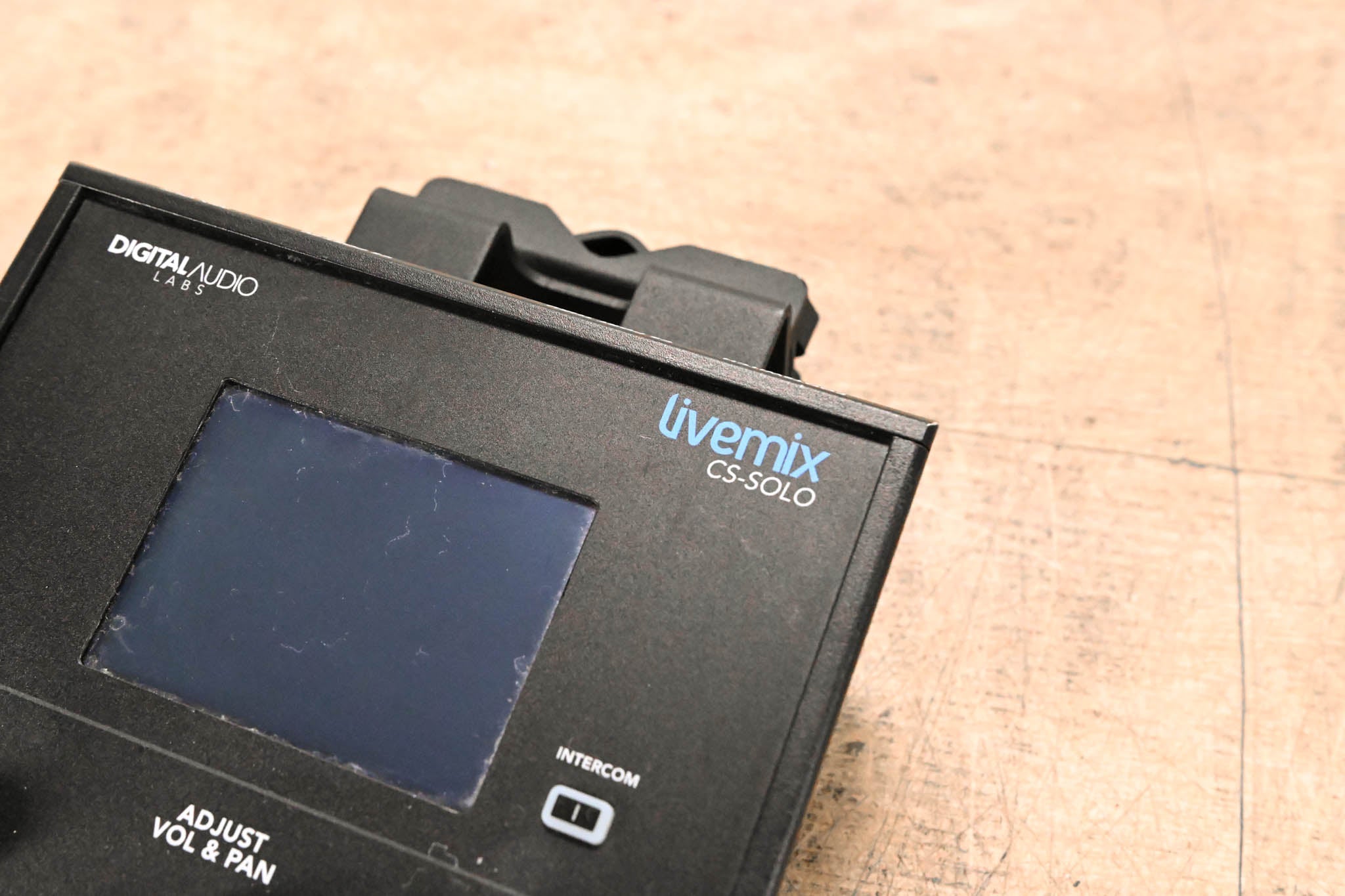 Digital Audio Labs Livemix CS-SOLO Personal Monitor Mixer