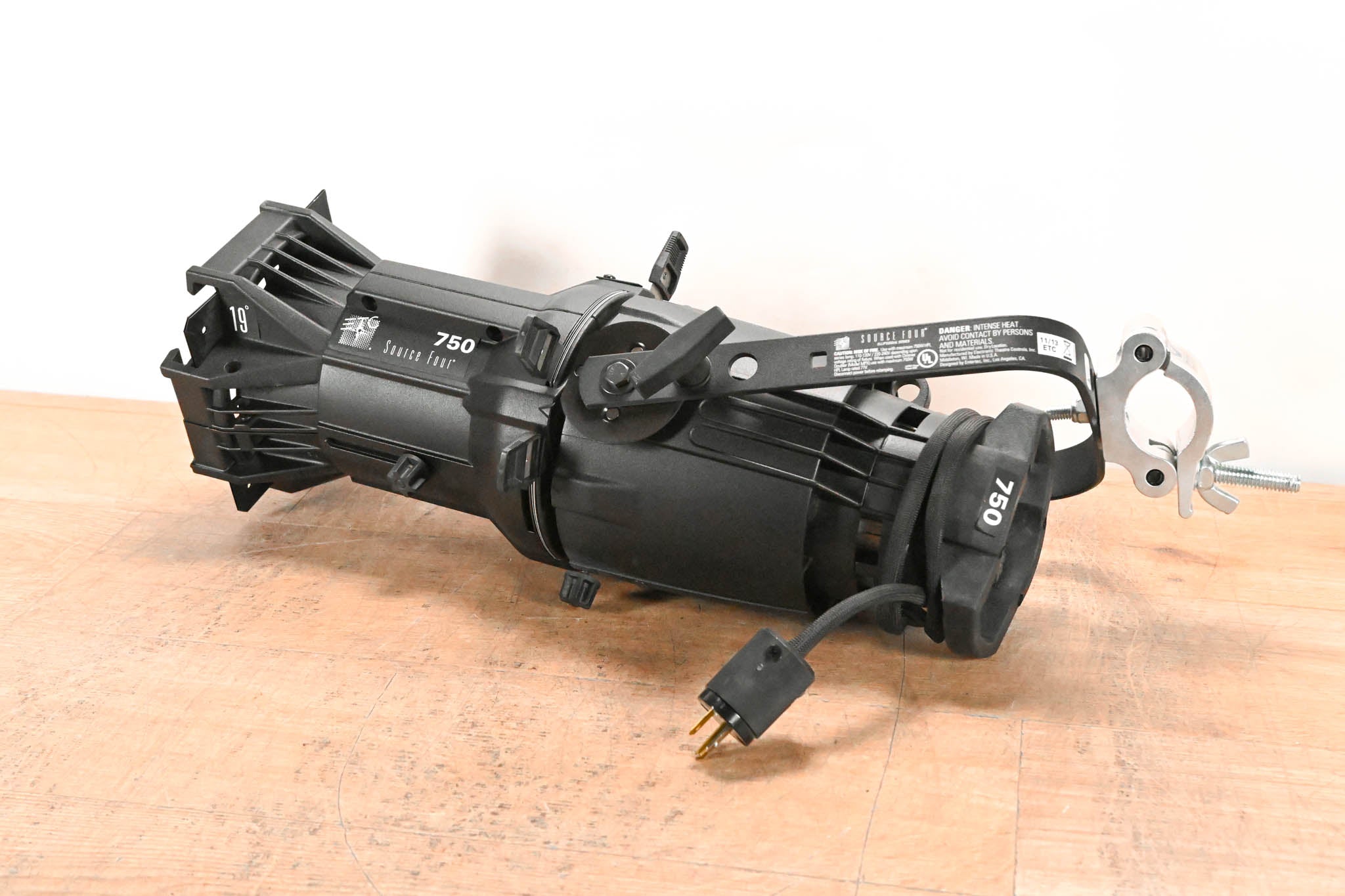 ETC Source Four 750 19 Degree Ellipsoidal Light