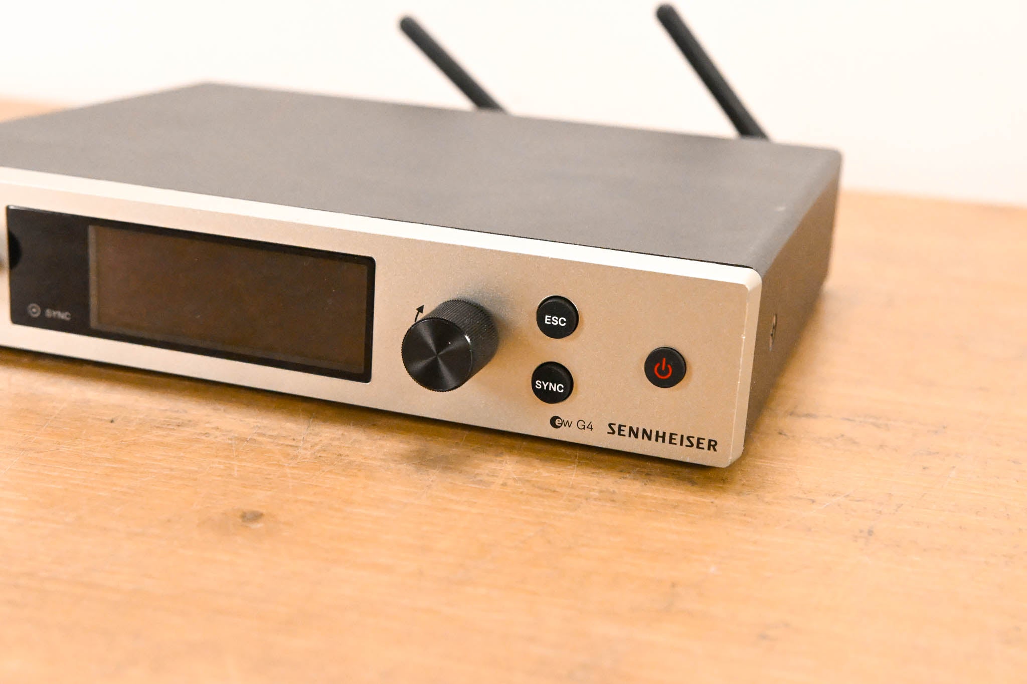 Sennheiser EW 500 G4-935 Handheld Microphone System - AW+ Band (NO PSU)