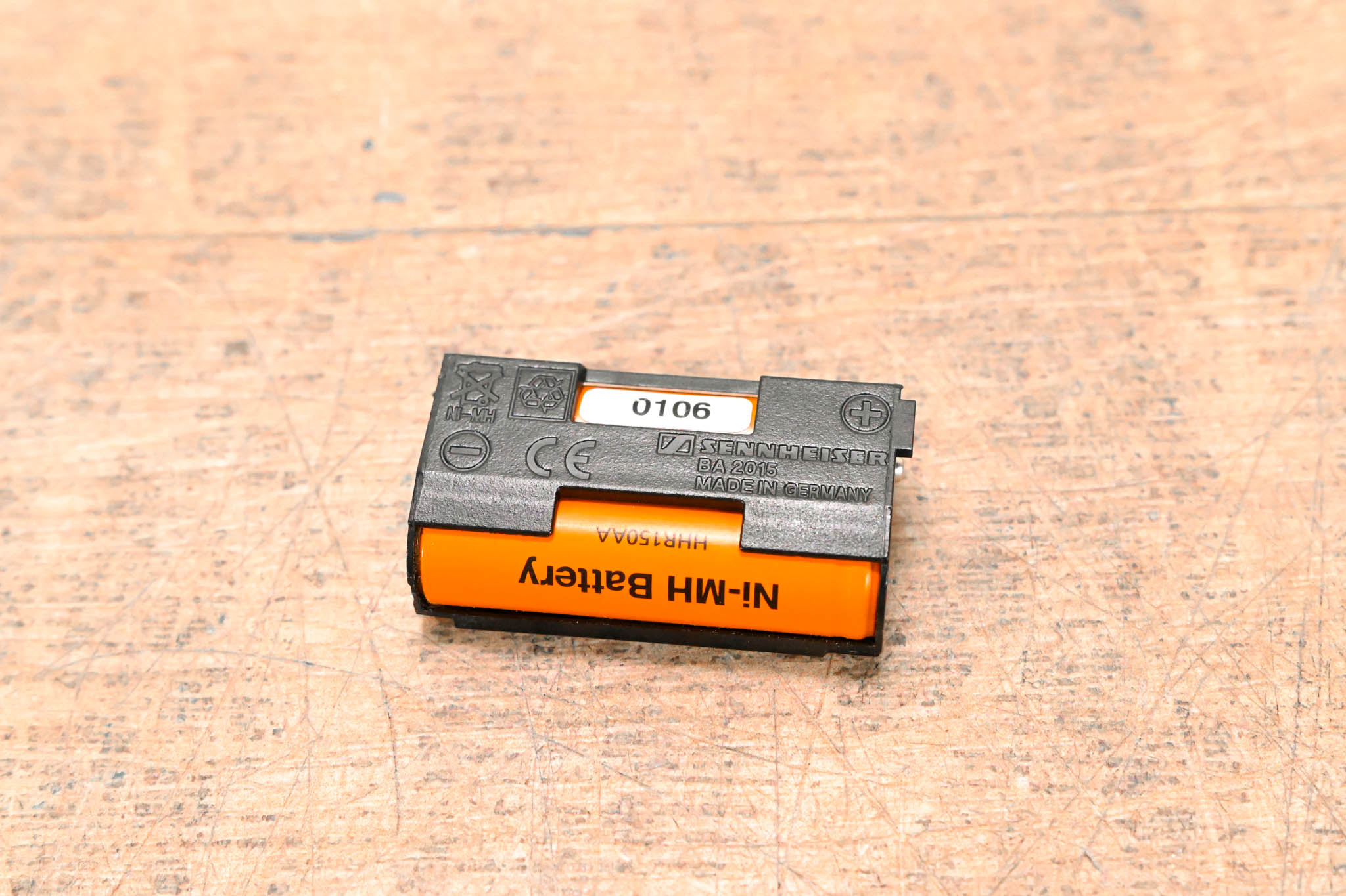 Sennheiser BA2015 Rechargeable Battery Pack