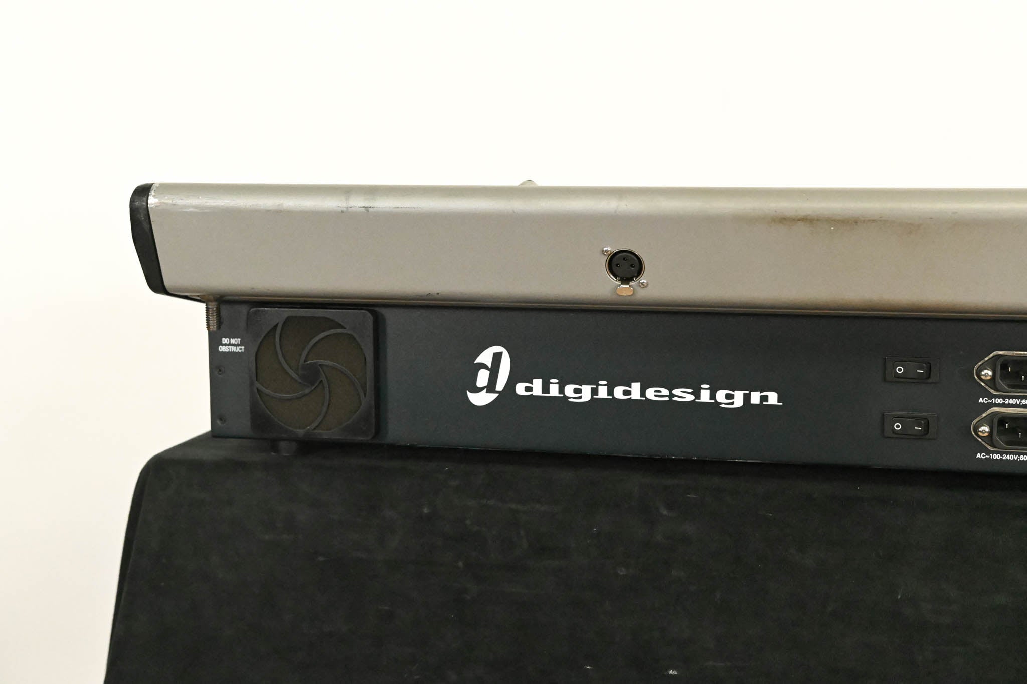 Digidesign D-Show Profile Digital Console w/ FOH Rack & two Stage Racks