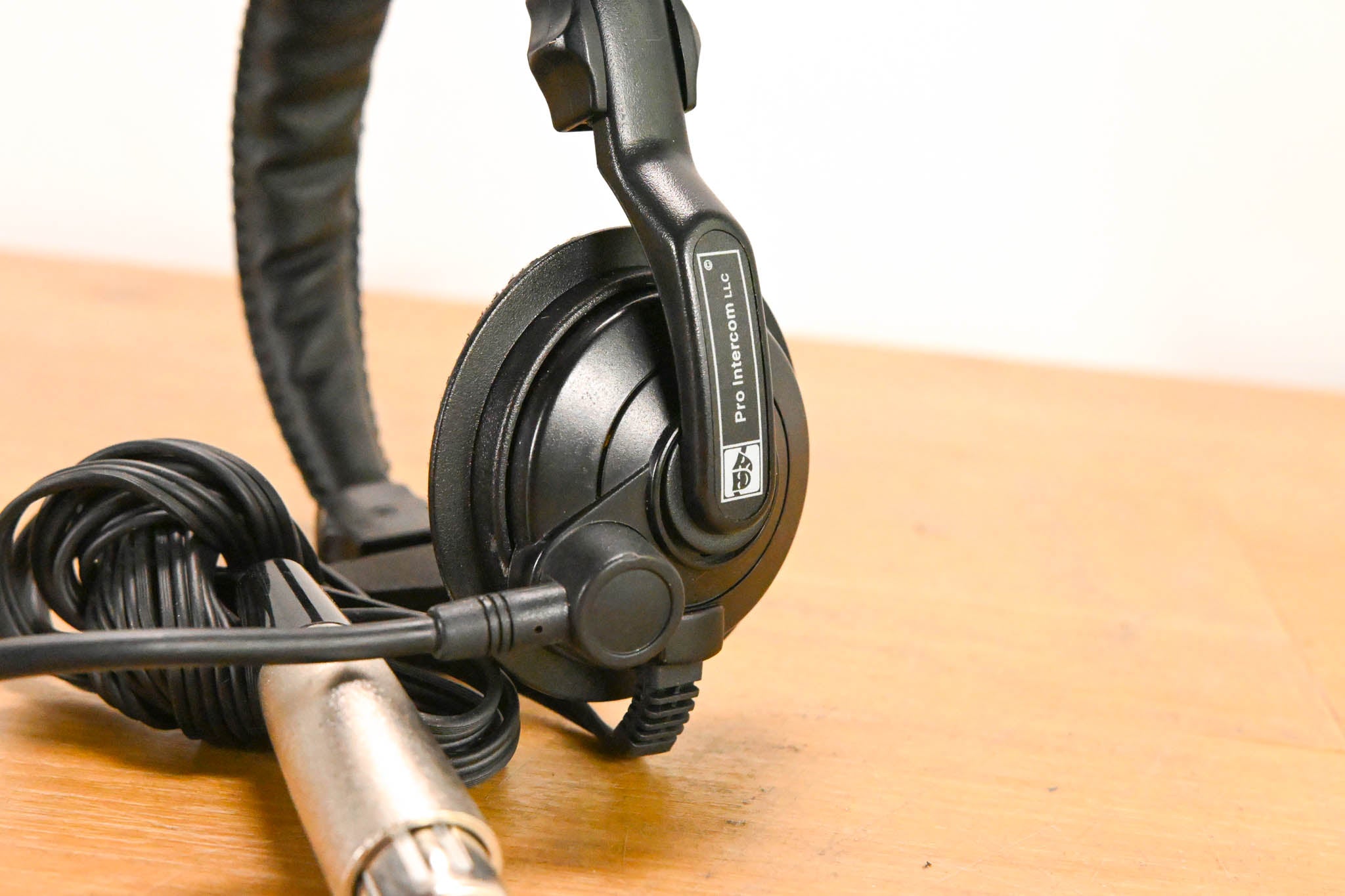 Pro Intercom SMH710 Single Muff Lightweight Headset