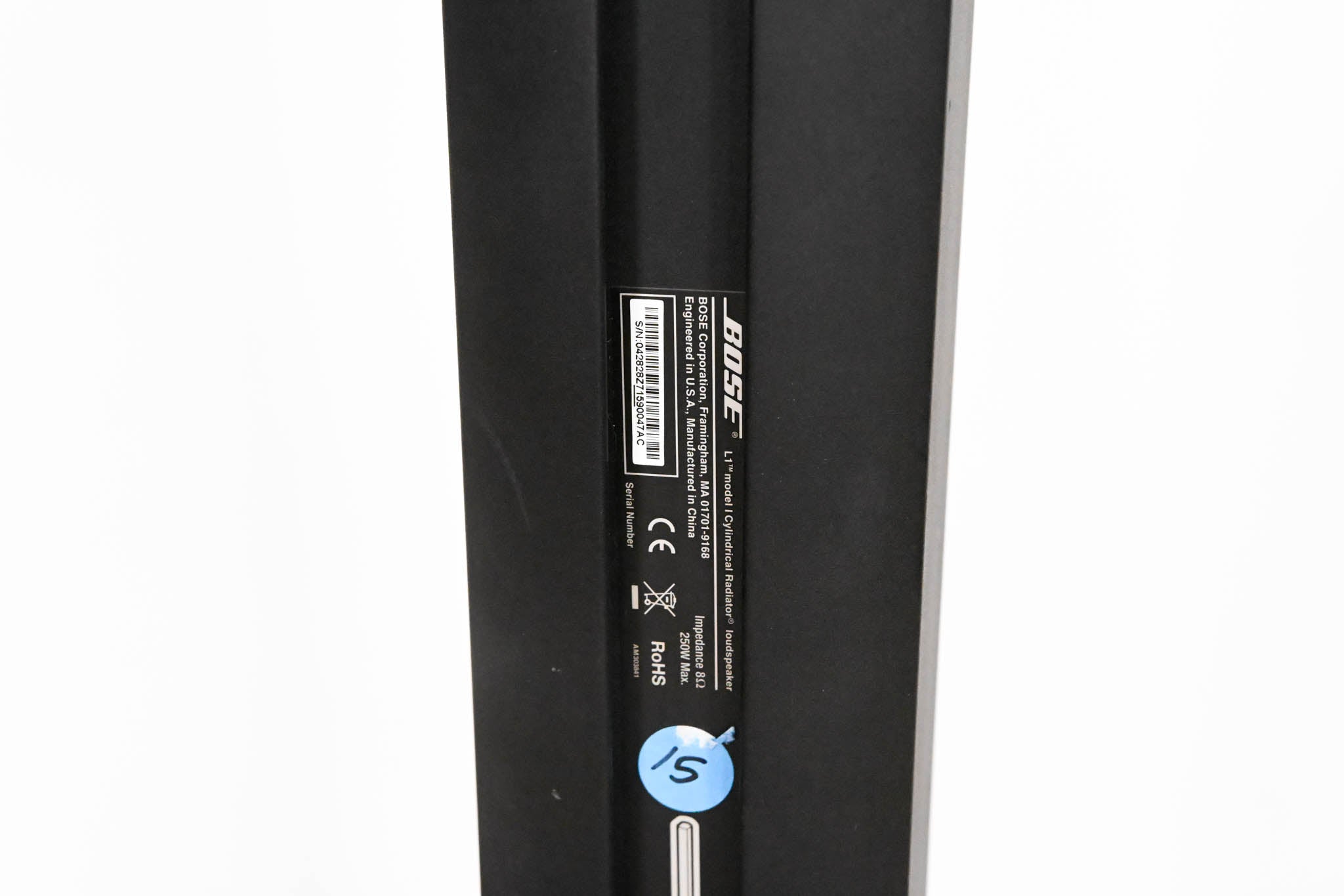 Bose L1 Model I System with Road Case