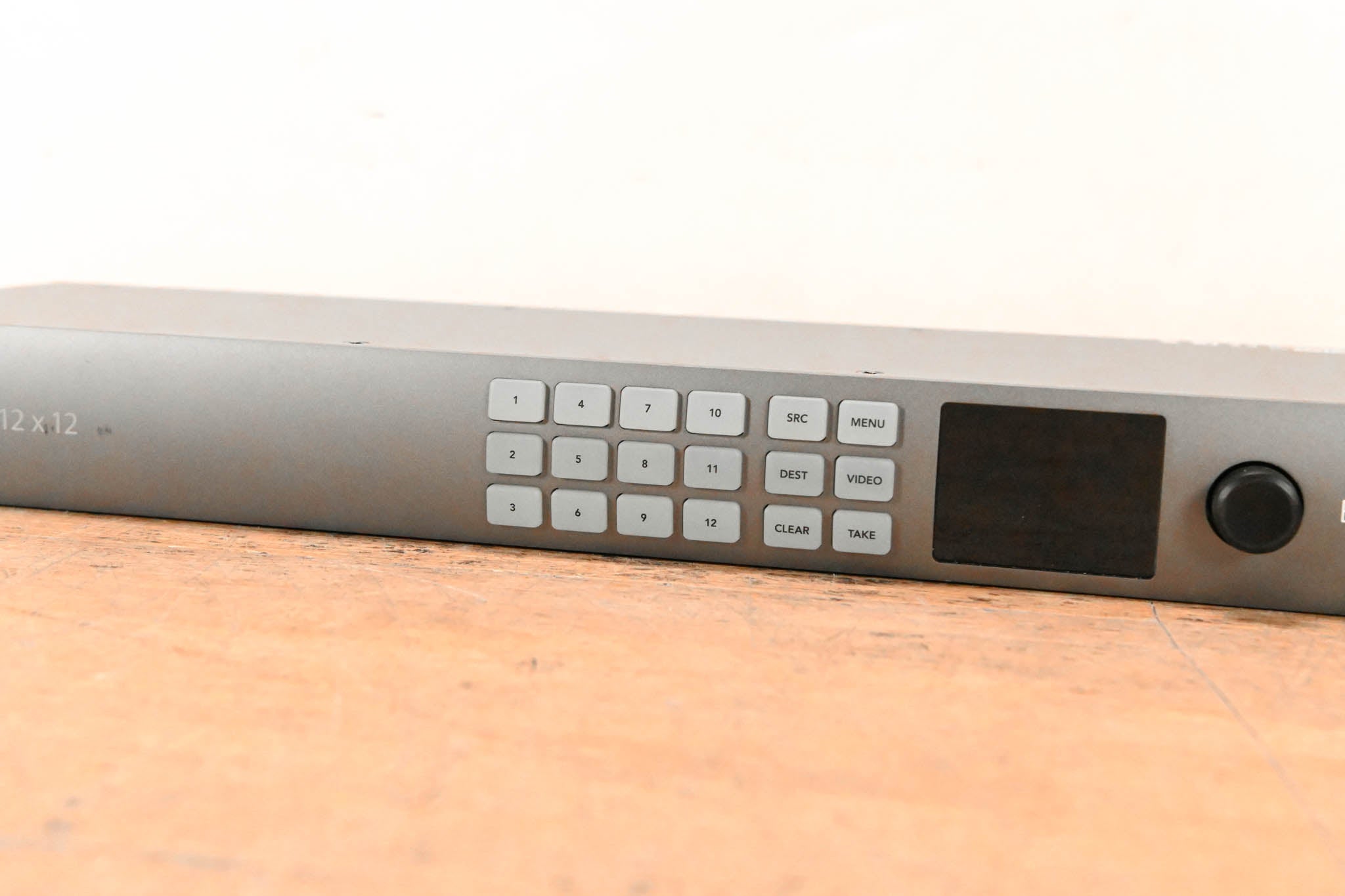 Blackmagic Design Smart Videohub 12x12