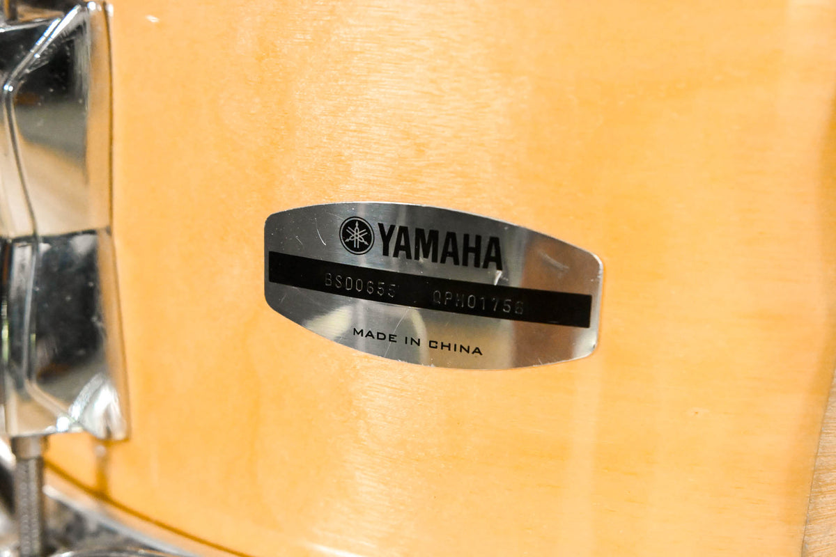 Yamaha Stage Custom Birch 6-Piece Shell Pack - Natural
