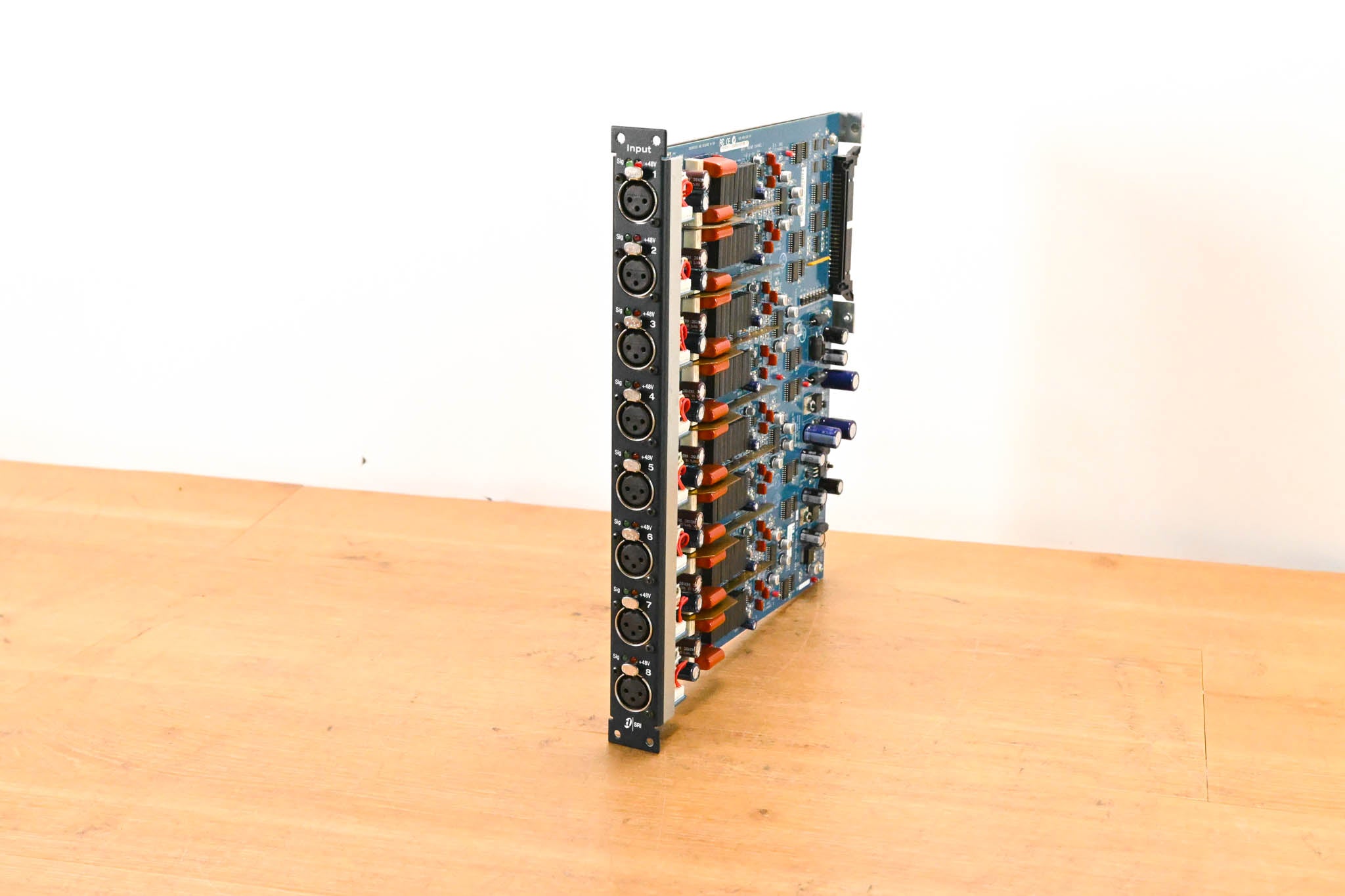 Digidesign SRI Analog Input Card For Digidesign VENUE Stage Rack
