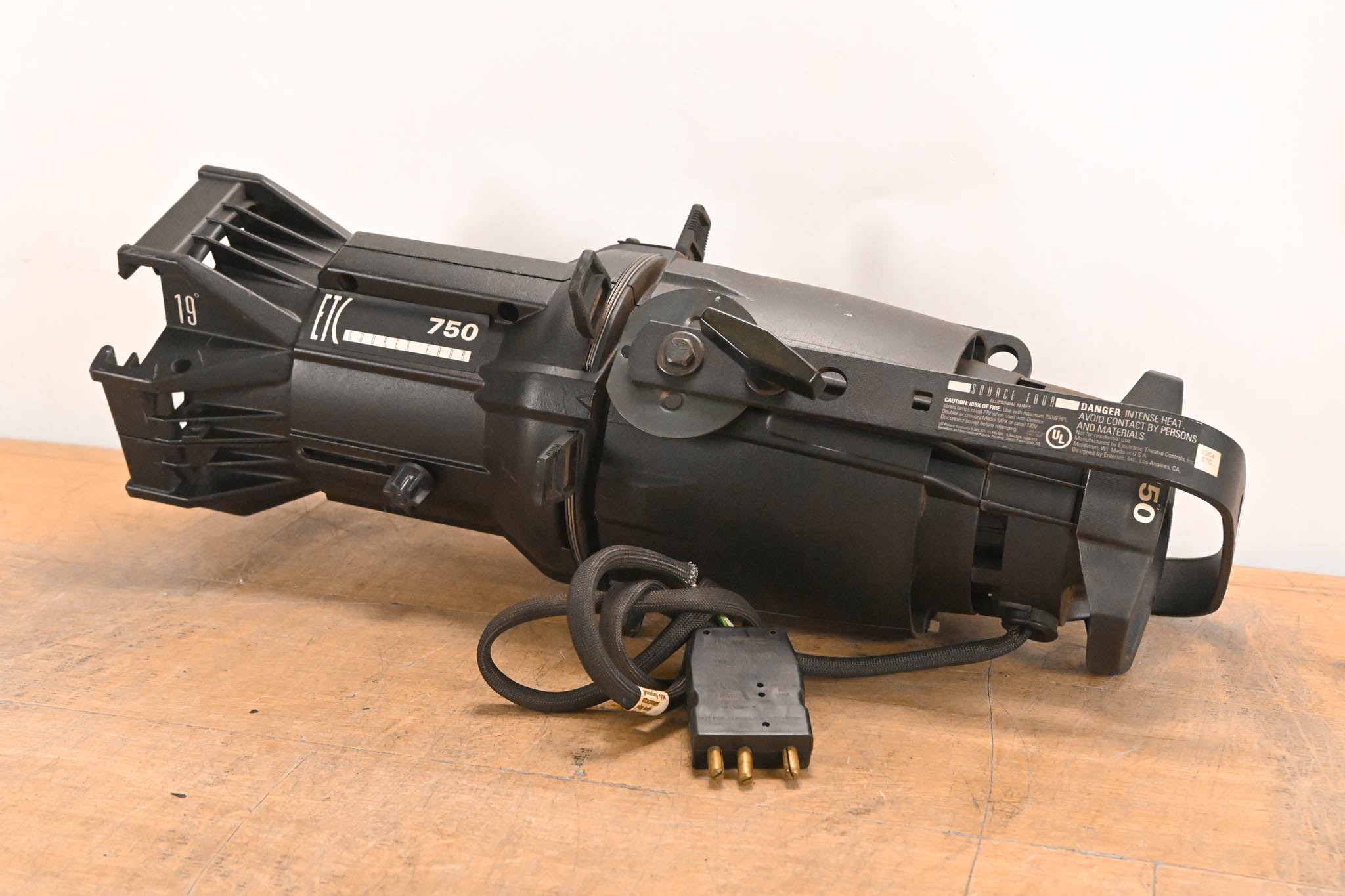 ETC Source Four 750 19 Degree Ellipsoidal Light