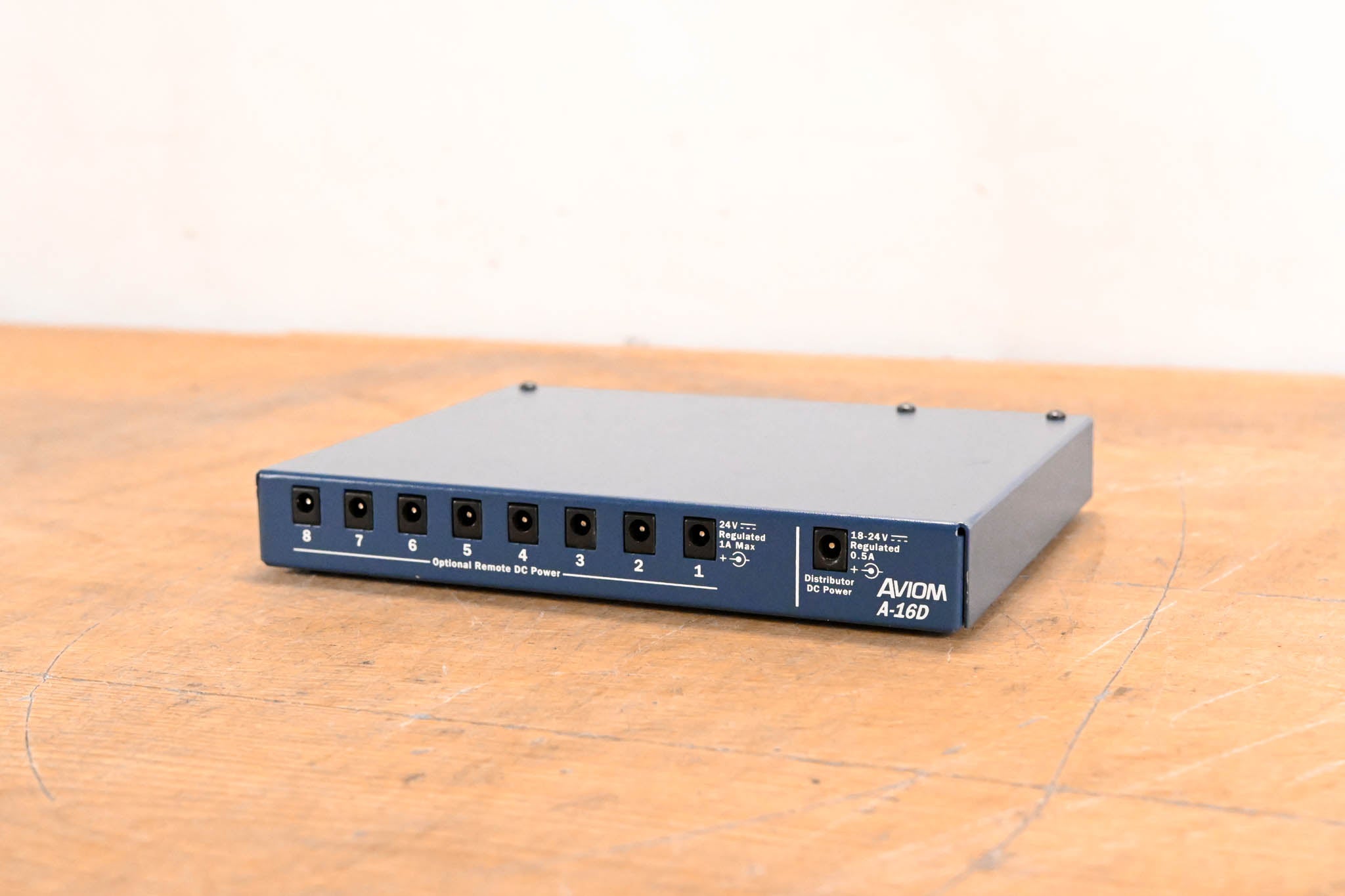Aviom A-16D A-Net Distributor