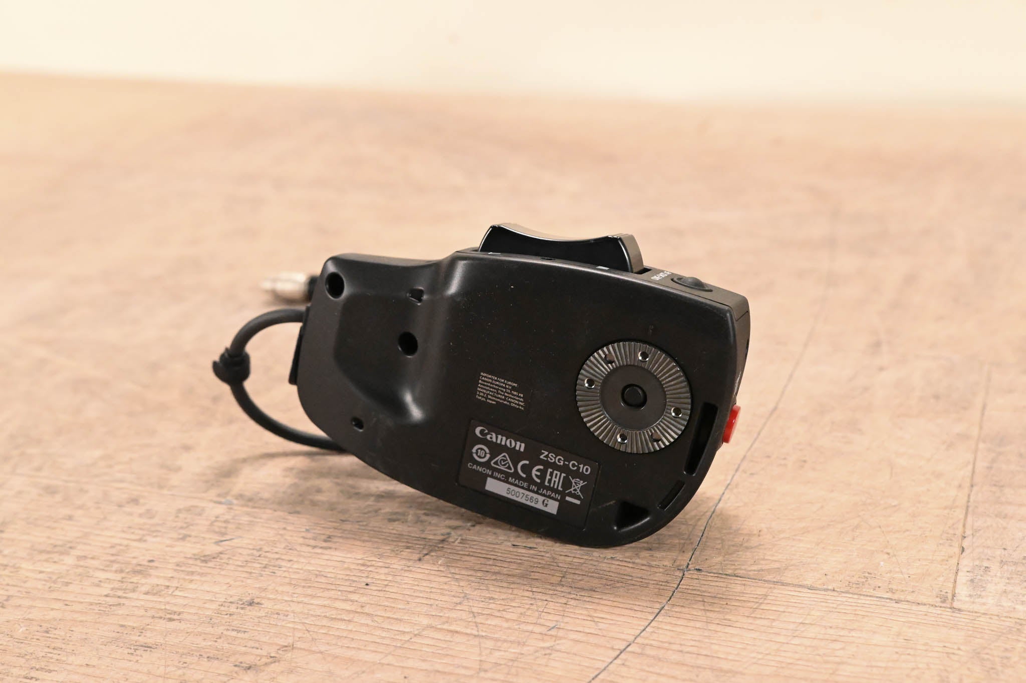 Canon ZSG-C10 Zoom Grip for COMPACT-SERVO Lens