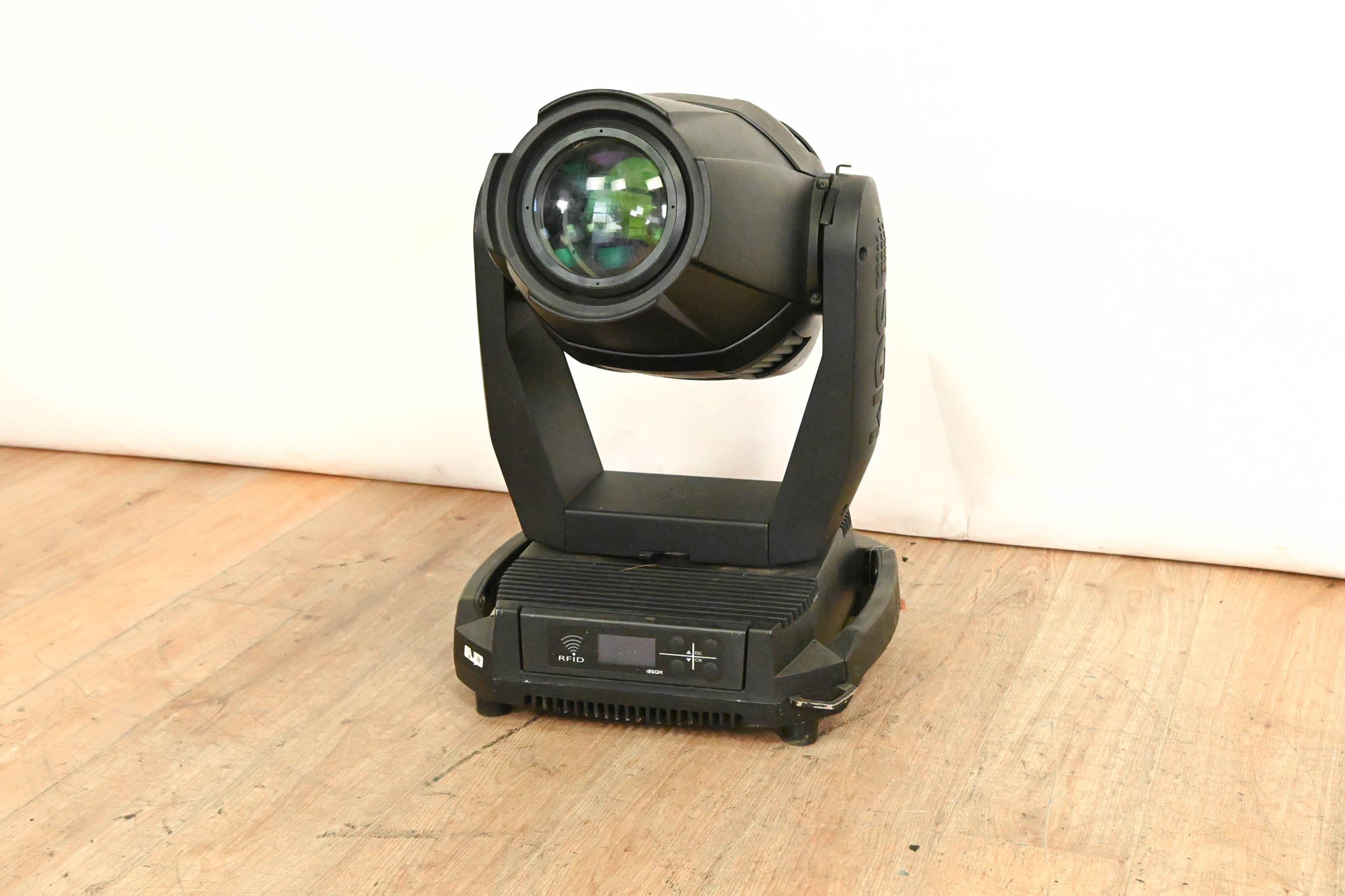 SGM GSPOT IP65 Waterproof RGB LED Moving Head Light