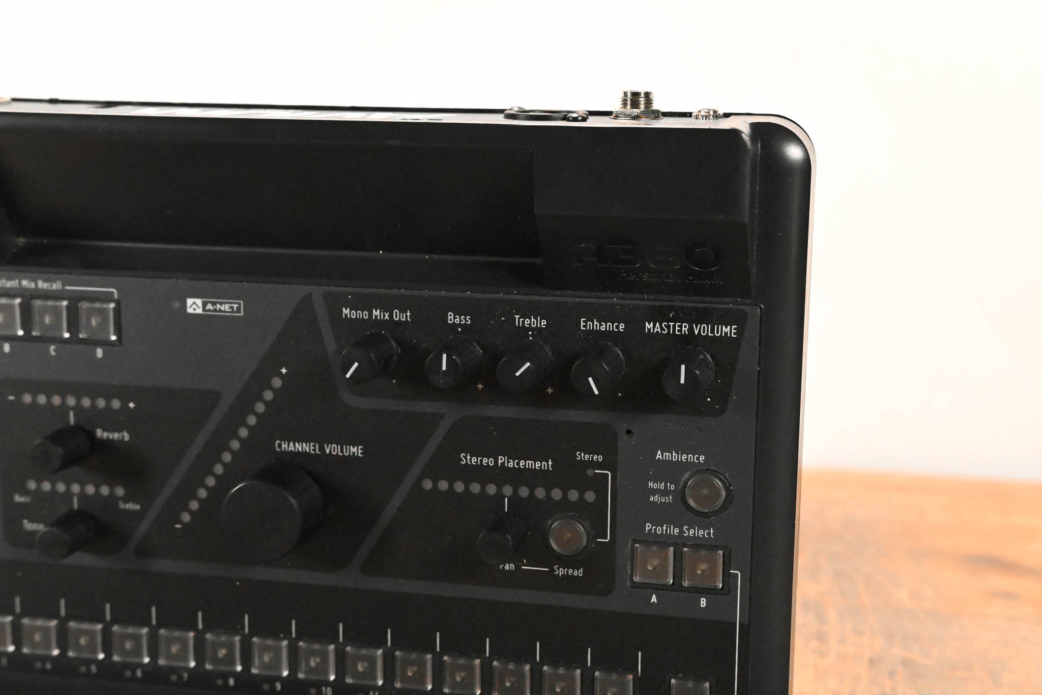 Aviom A360 36-Channel Personal Mixer