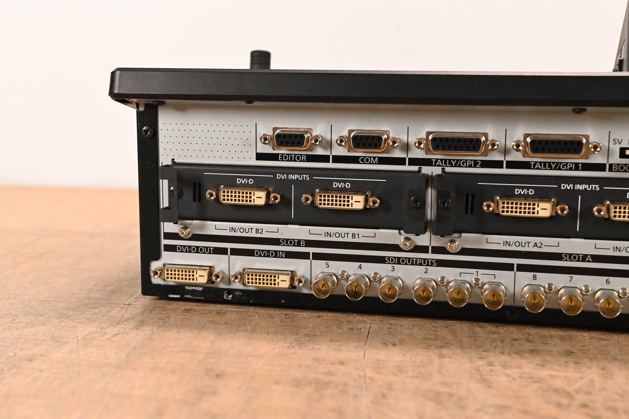 Panasonic AV-HS410N HD/SD Multi-Format Live Switcher