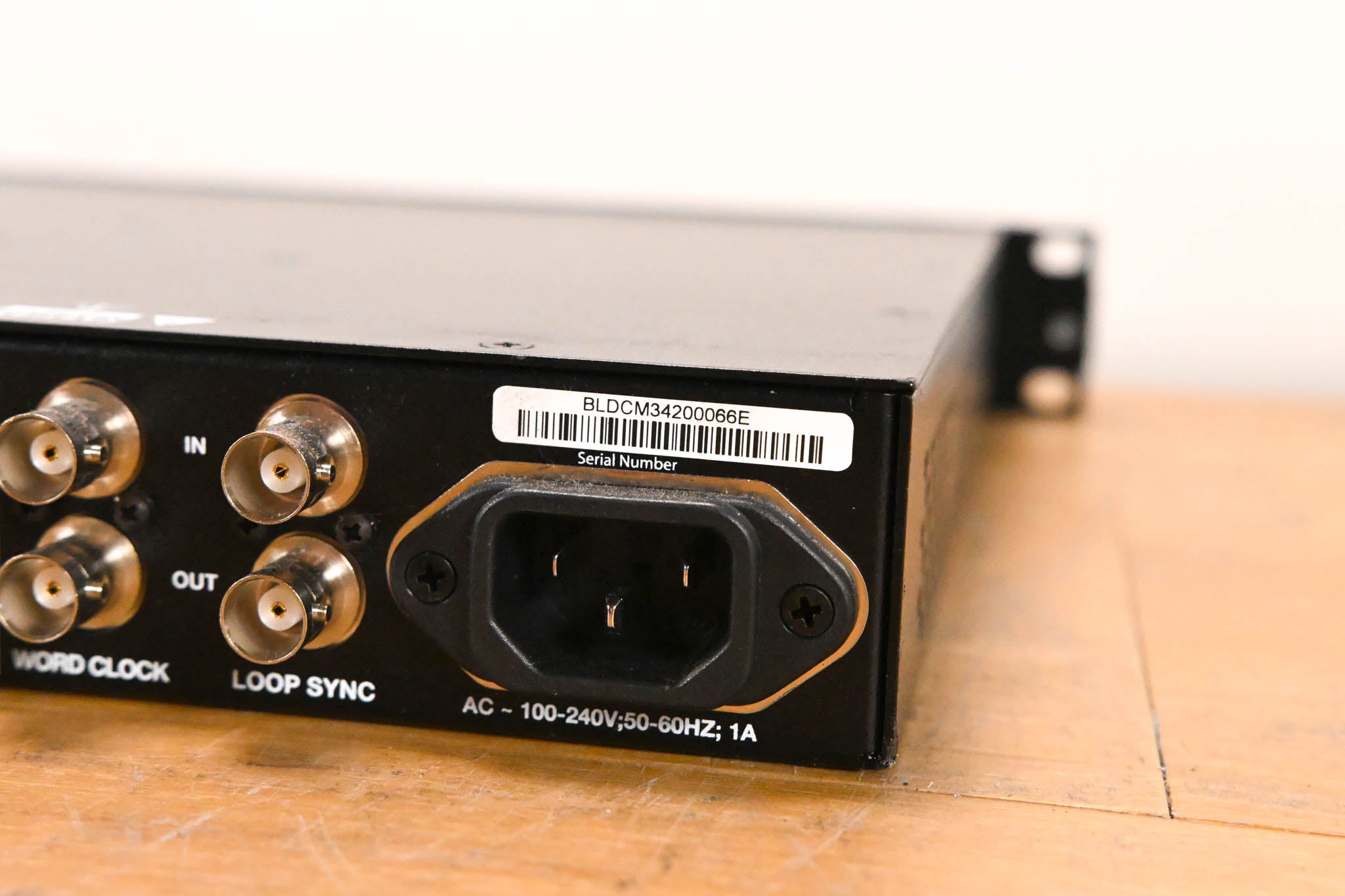 AVID HD MADI Interface for Pro Tools HD