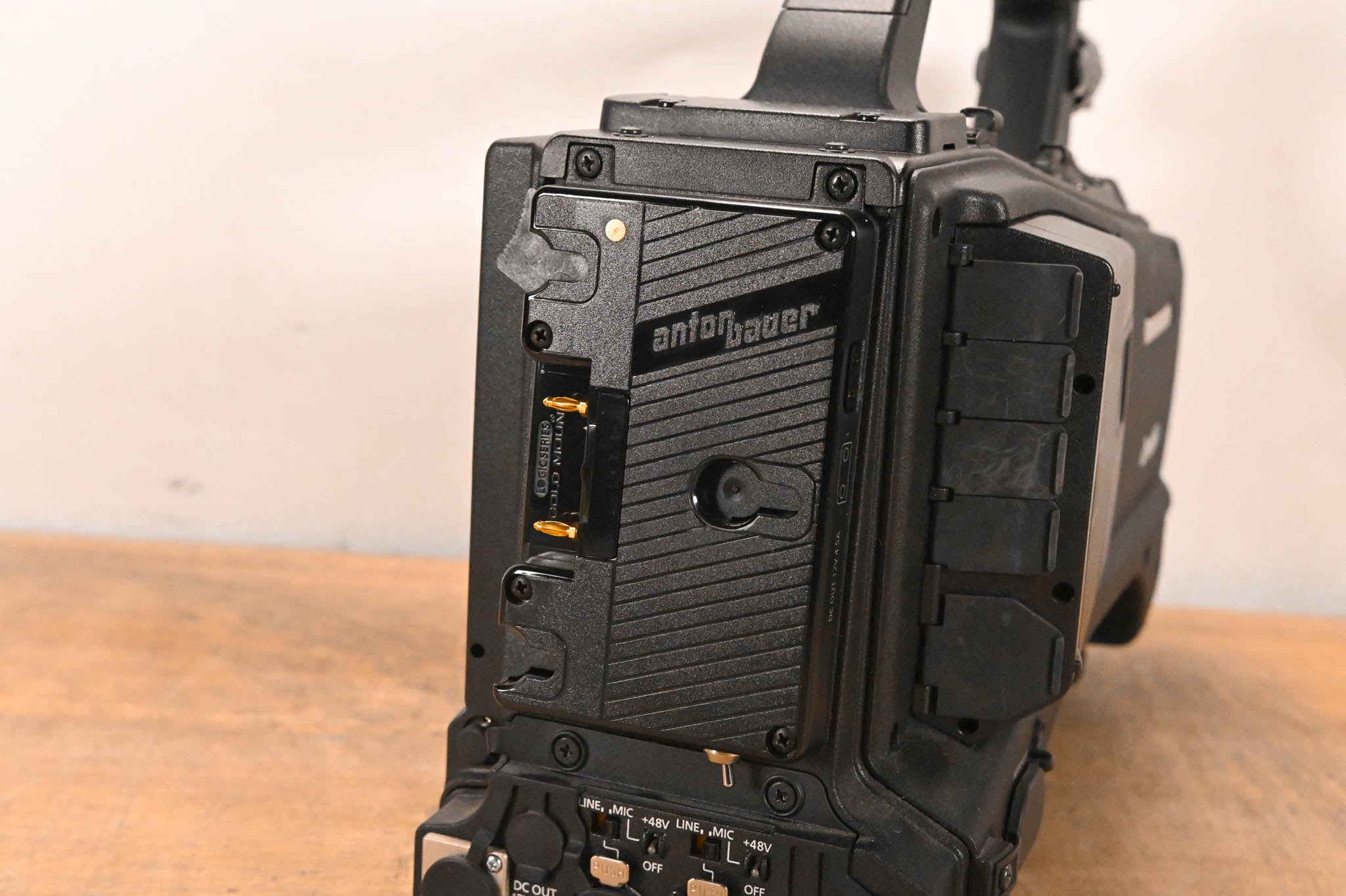 Panasonic AJ-PX380G 1/3" AVC-ULTRA Shoulder Mount Camcorder