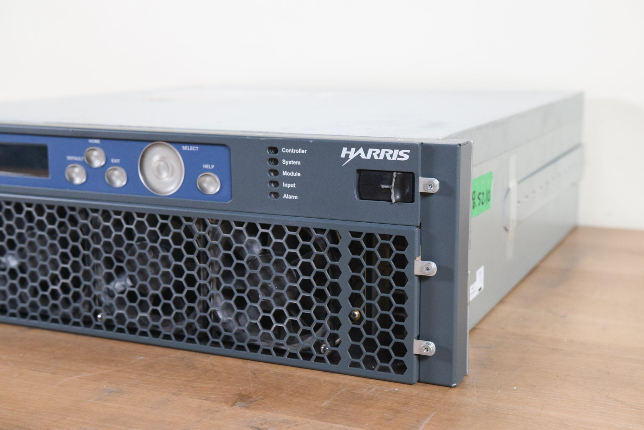 Harris Selenio MCP3 Media Convergence Platform