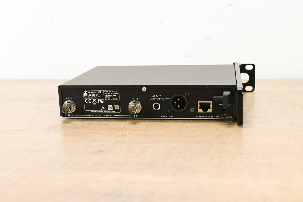 Sennheiser EW 500 G4-935 Handheld Microphone System - AW+ Band (NO PSU)