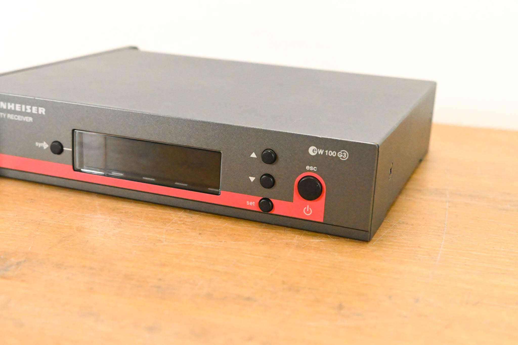 Sennheiser ew 100 G3 Bodypack Wireless System - 470-516 MHz (NO PSU)