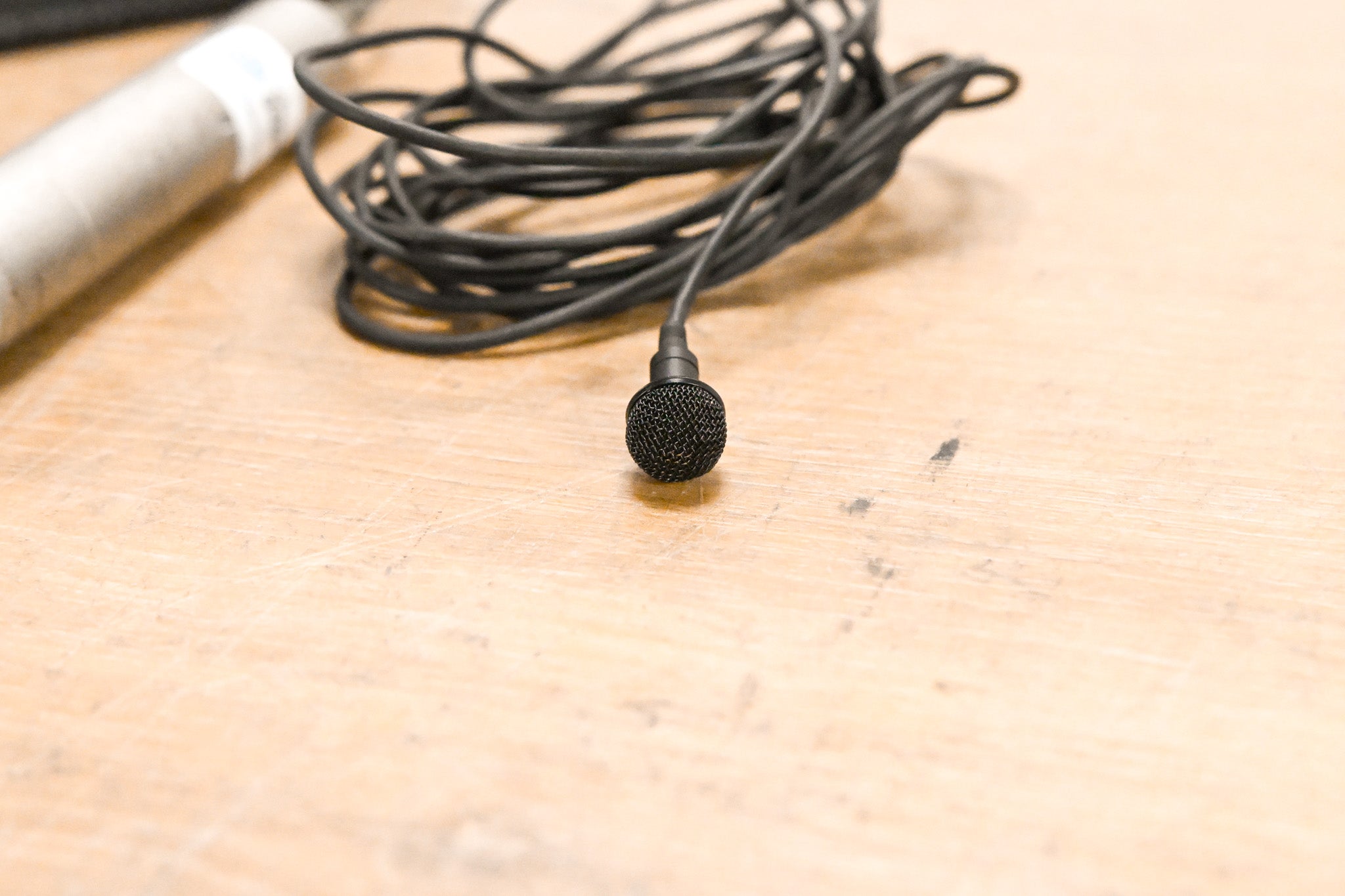 Sony ECM-77B Miniature Omnidirectional Lavalier Mic