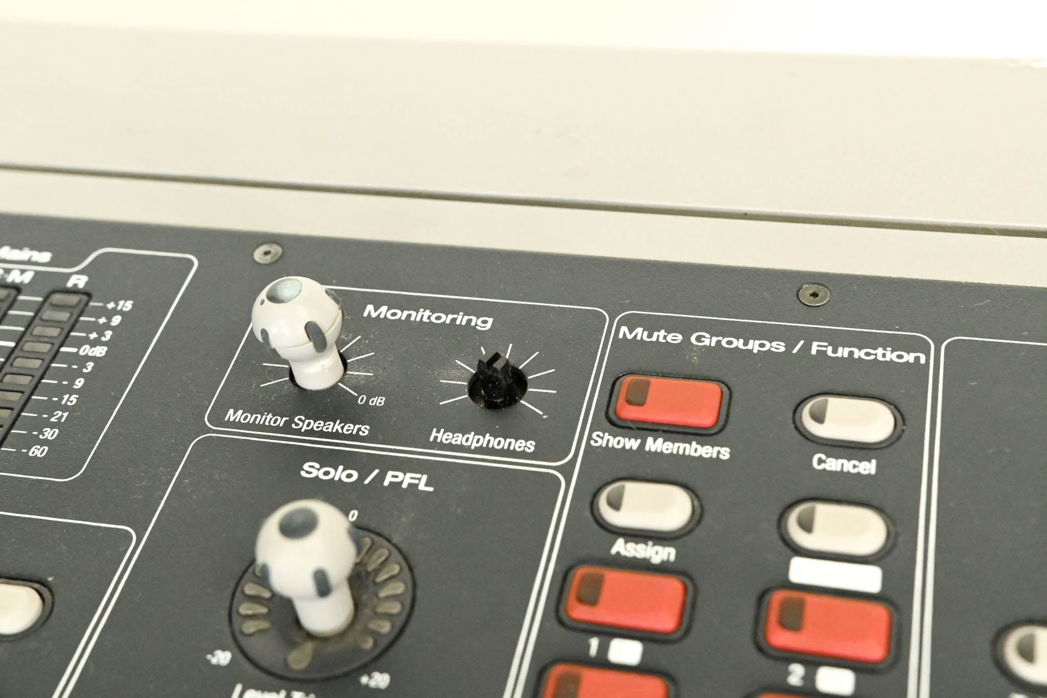 Digidesign D-Show Profile Digital Console w/ FOH Rack & two Stage Racks