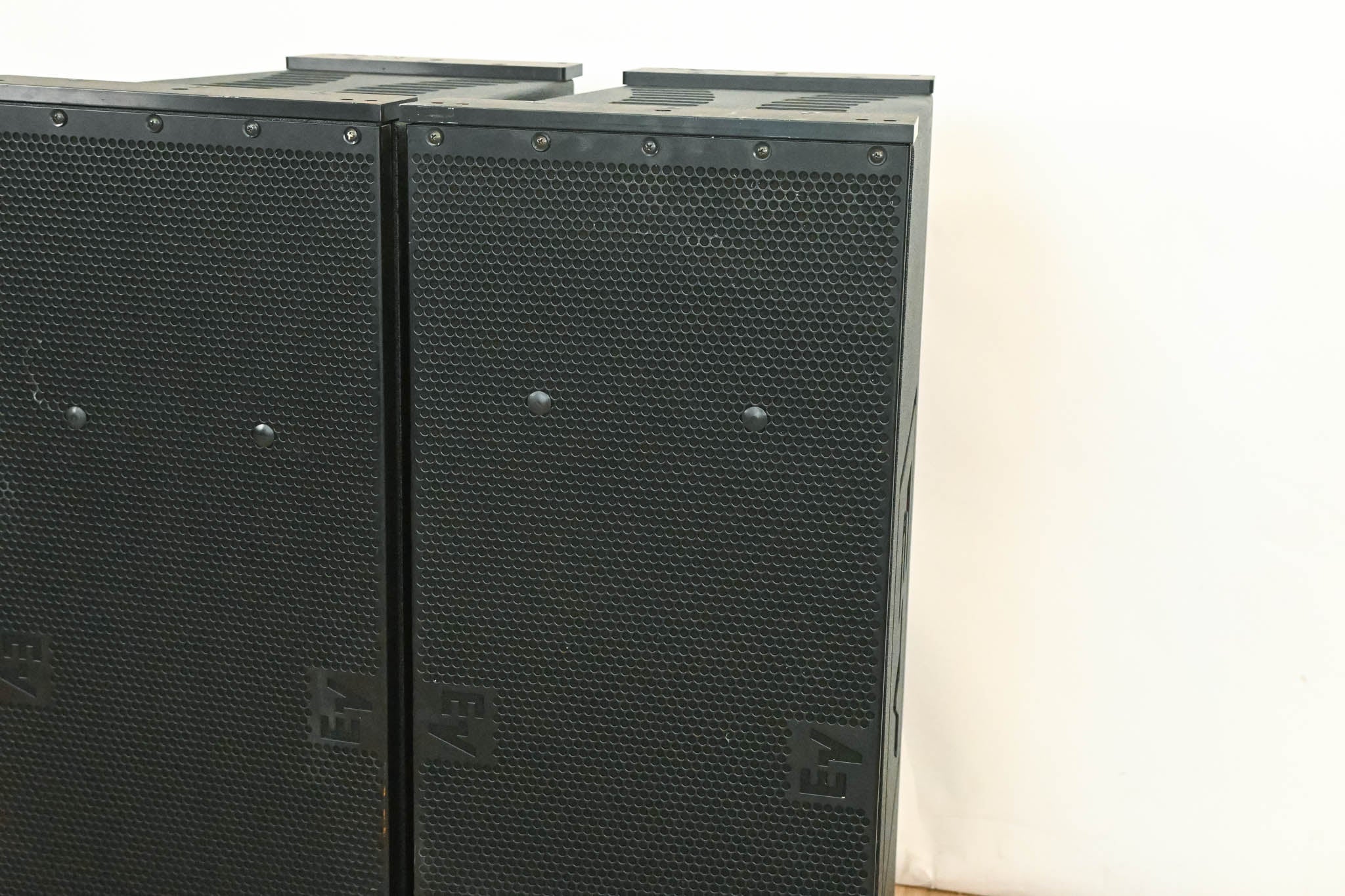 Electro-Voice (EV) XLC127DVX Three-Way Compact Line Array Element (PAIR)
