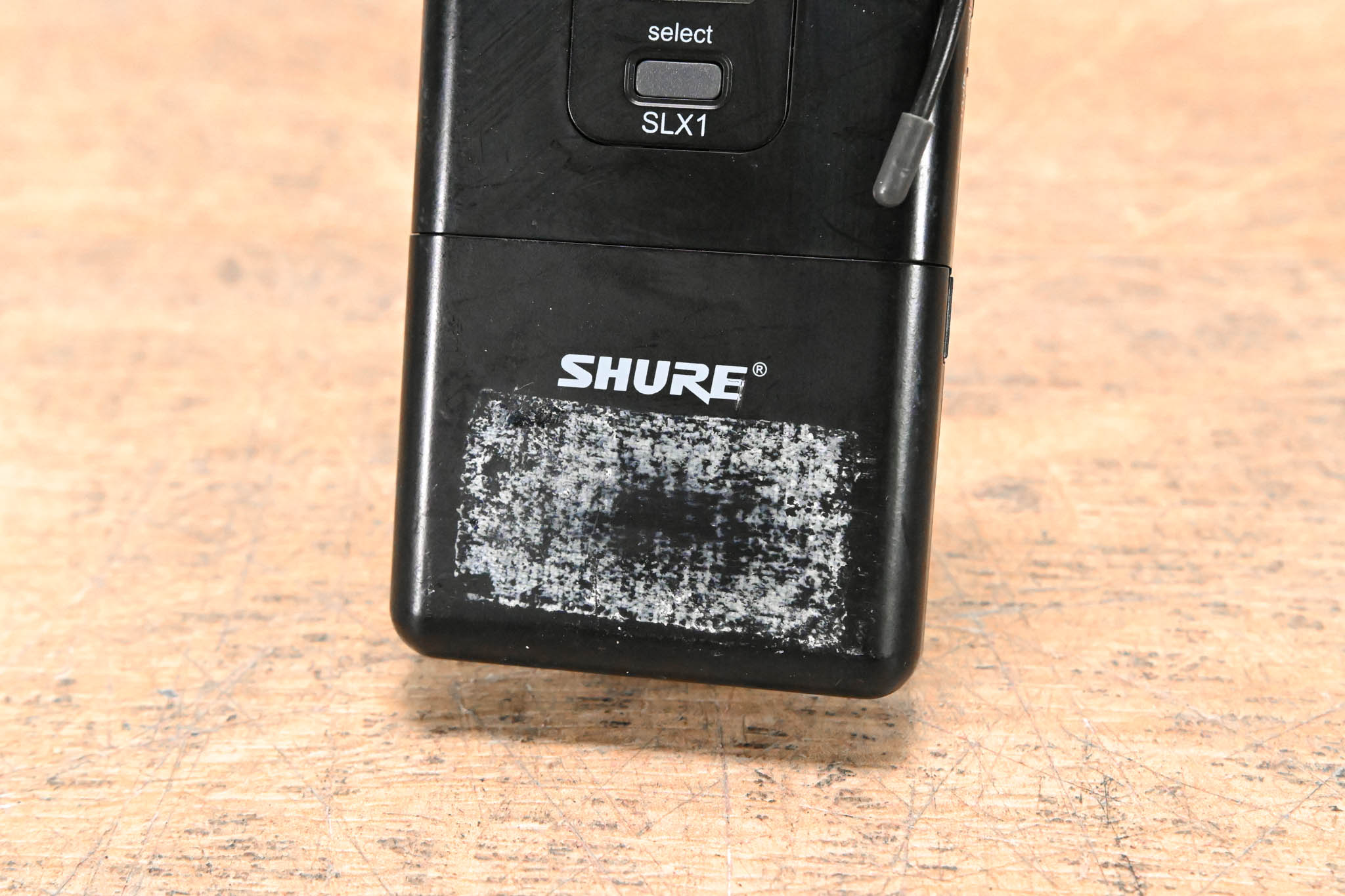 Shure SLX14 Bodypack Wireless System - G4 Band (NO POWER SUPPLY)