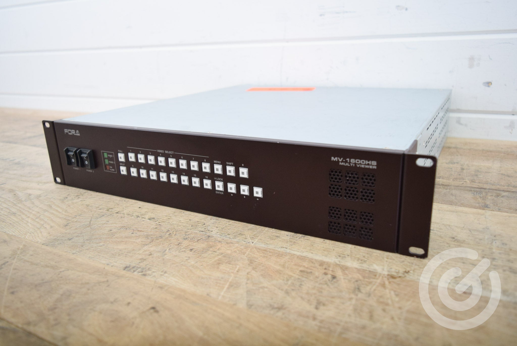 For.A MV-1600HS Multi Viewer